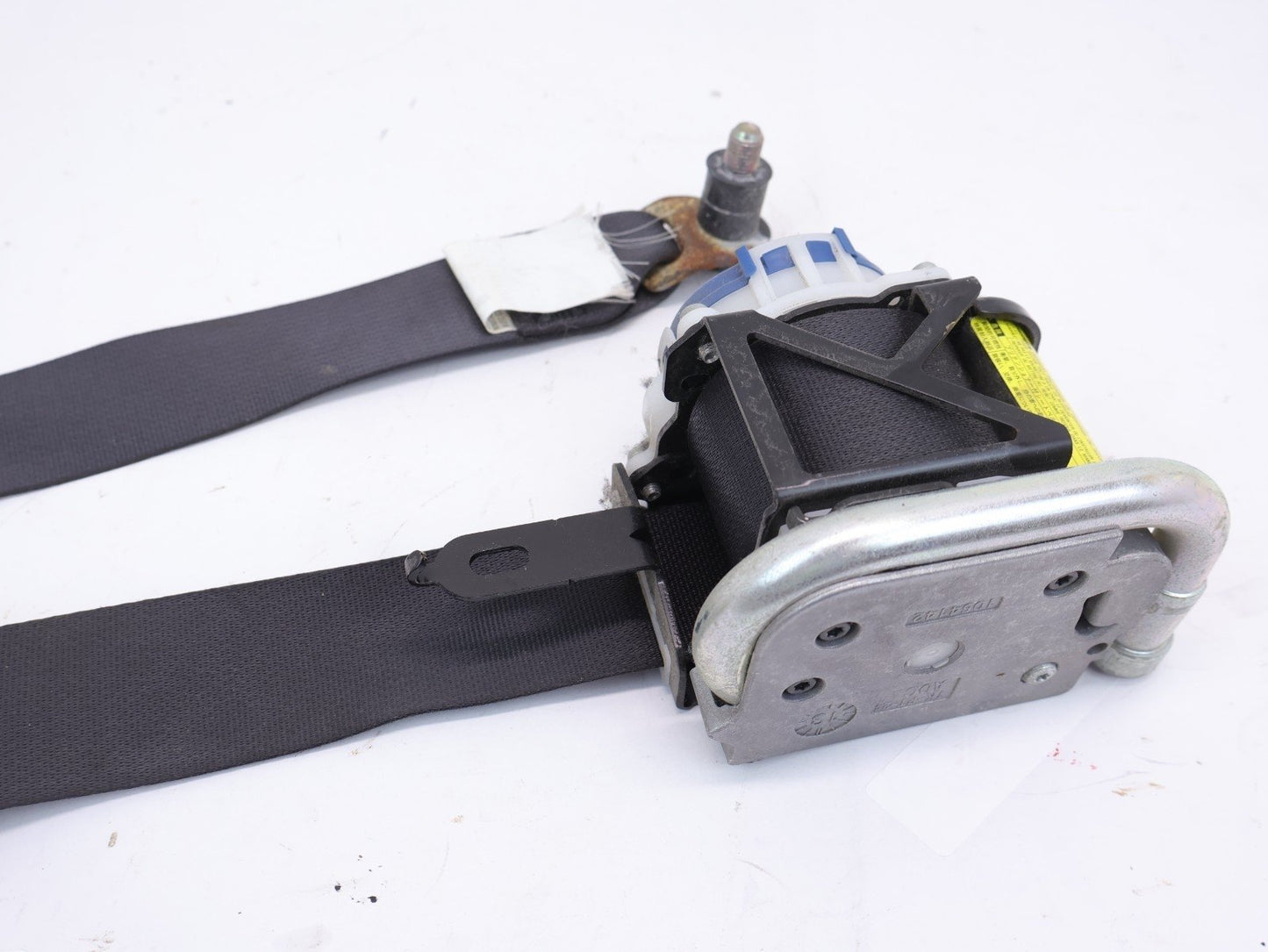 2008-2014 Subaru Impreza WRX STI Driver Front Seat Belt Assembly Left LH OEM