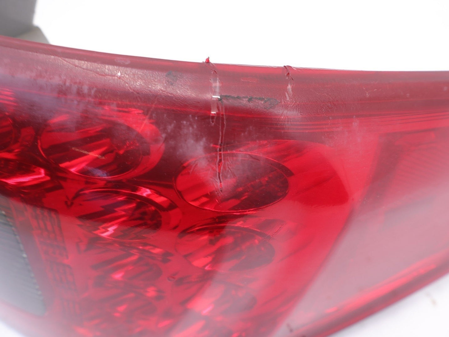 2008-2014 Subaru WRX STI Wagon Passenger Tail Light Quarter Mounted RH Tinted