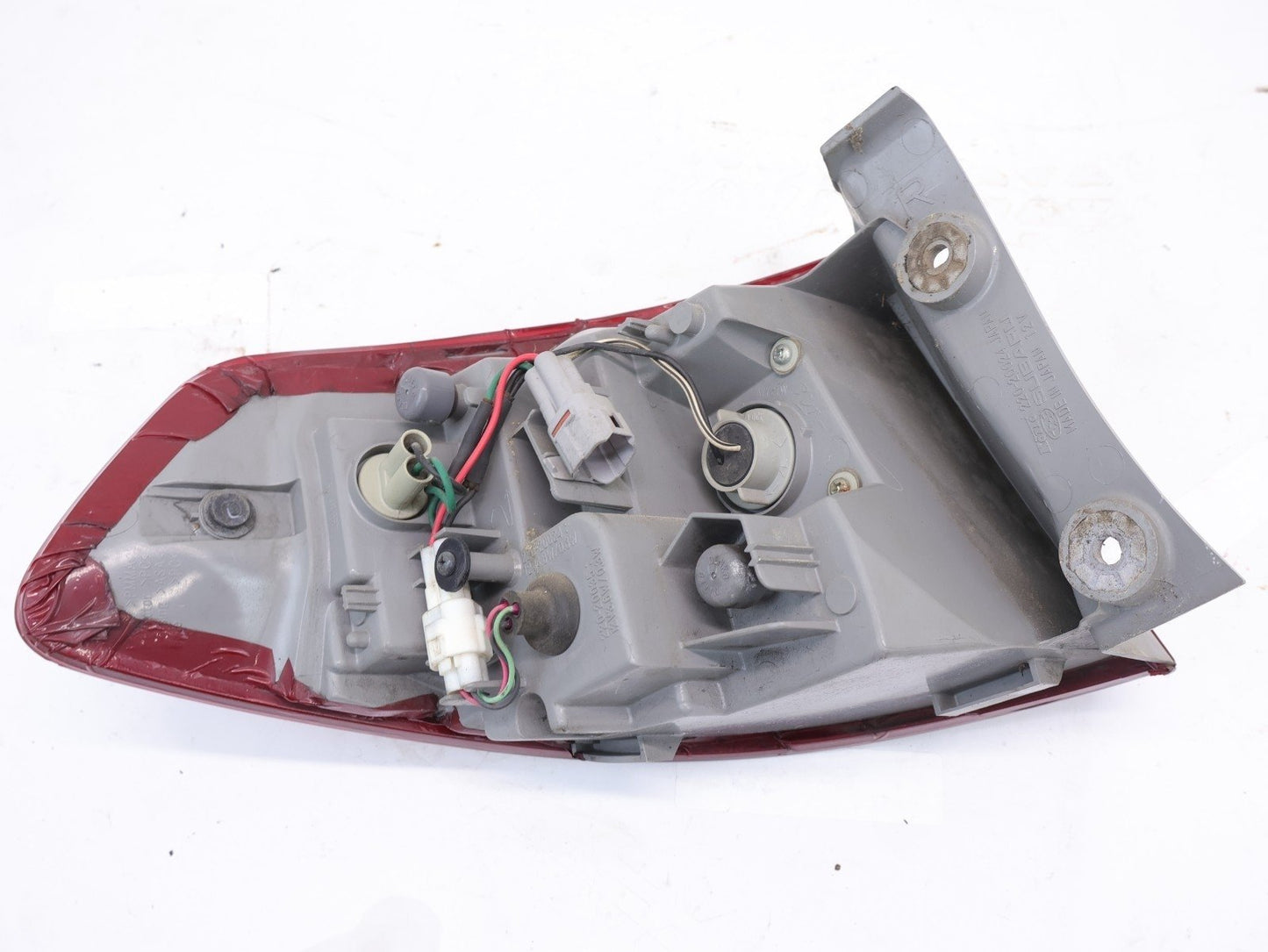 2008-2014 Subaru WRX STI Wagon Passenger Tail Light Quarter Mounted RH Tinted