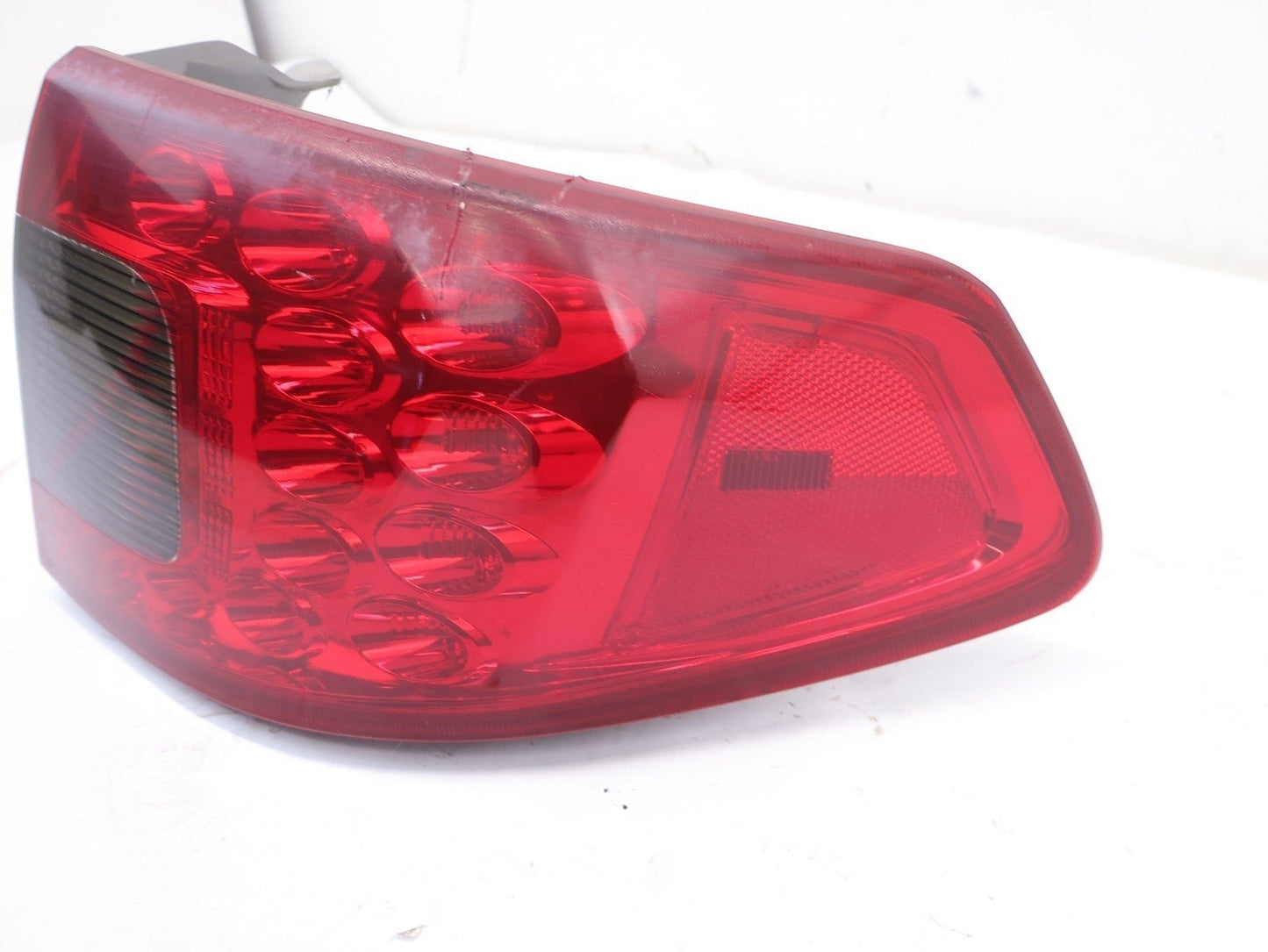 2008-2014 Subaru WRX STI Wagon Passenger Tail Light Quarter Mounted RH Tinted