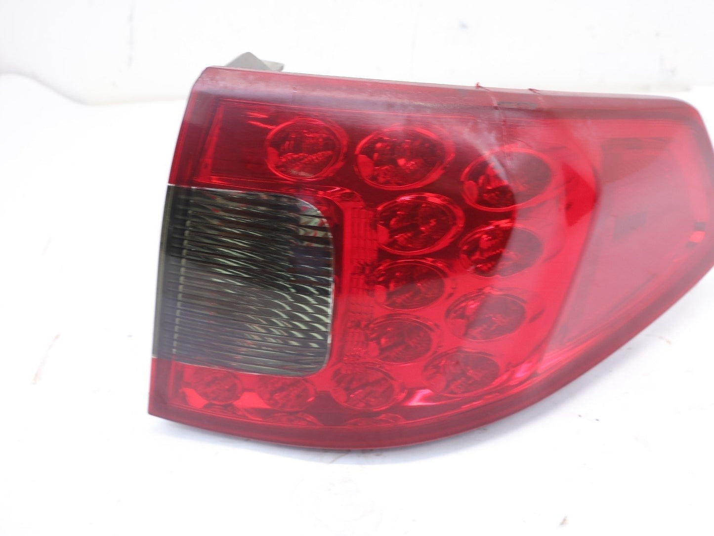 2008-2014 Subaru WRX STI Wagon Passenger Tail Light Quarter Mounted RH Tinted