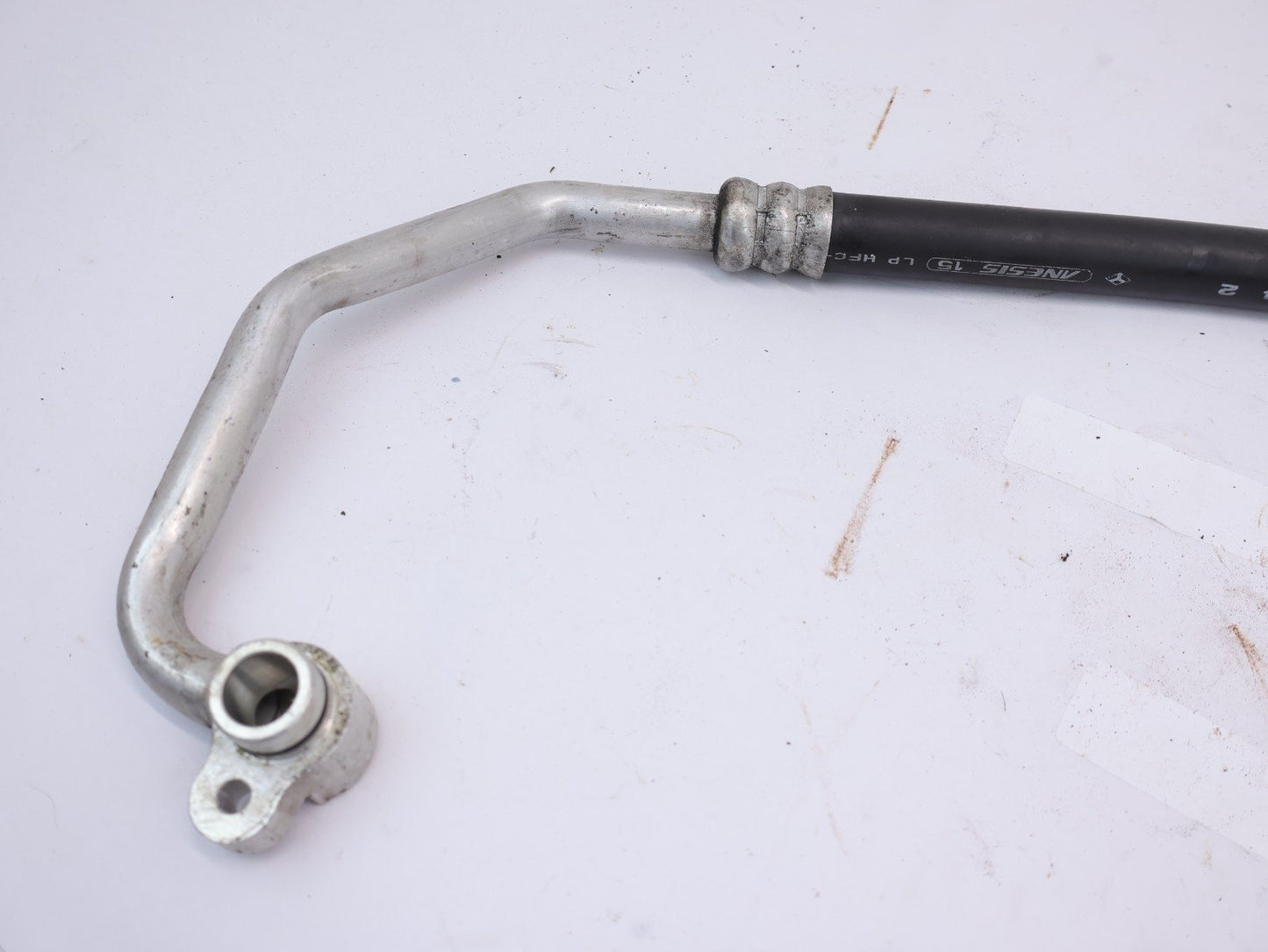 2008-2014 Subaru WRX STI AC A/C Line Hose Tube Air Conditioning OEM 08-14