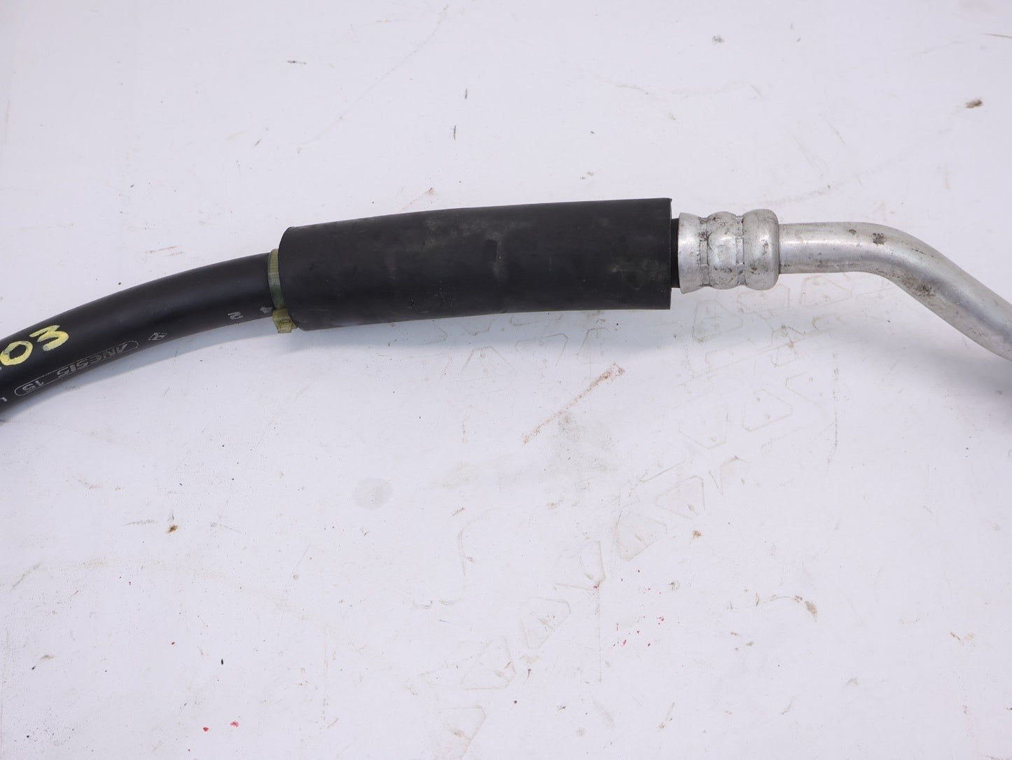 2008-2014 Subaru WRX STI AC A/C Line Hose Tube Air Conditioning OEM 08-14
