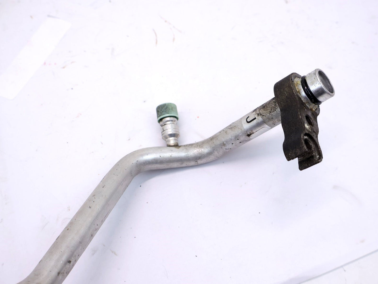 2008-2014 Subaru WRX STI AC A/C Line Hose Tube Air Conditioning OEM 08-14