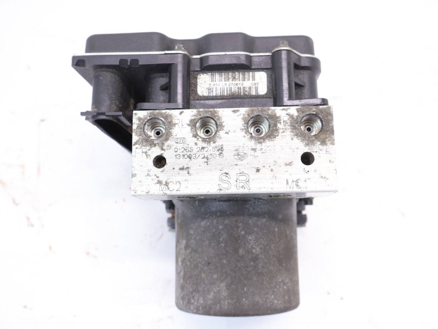 2014 Subaru WRX Anti-Lock Brake Pump ABS Module 27536FG220 OEM 14