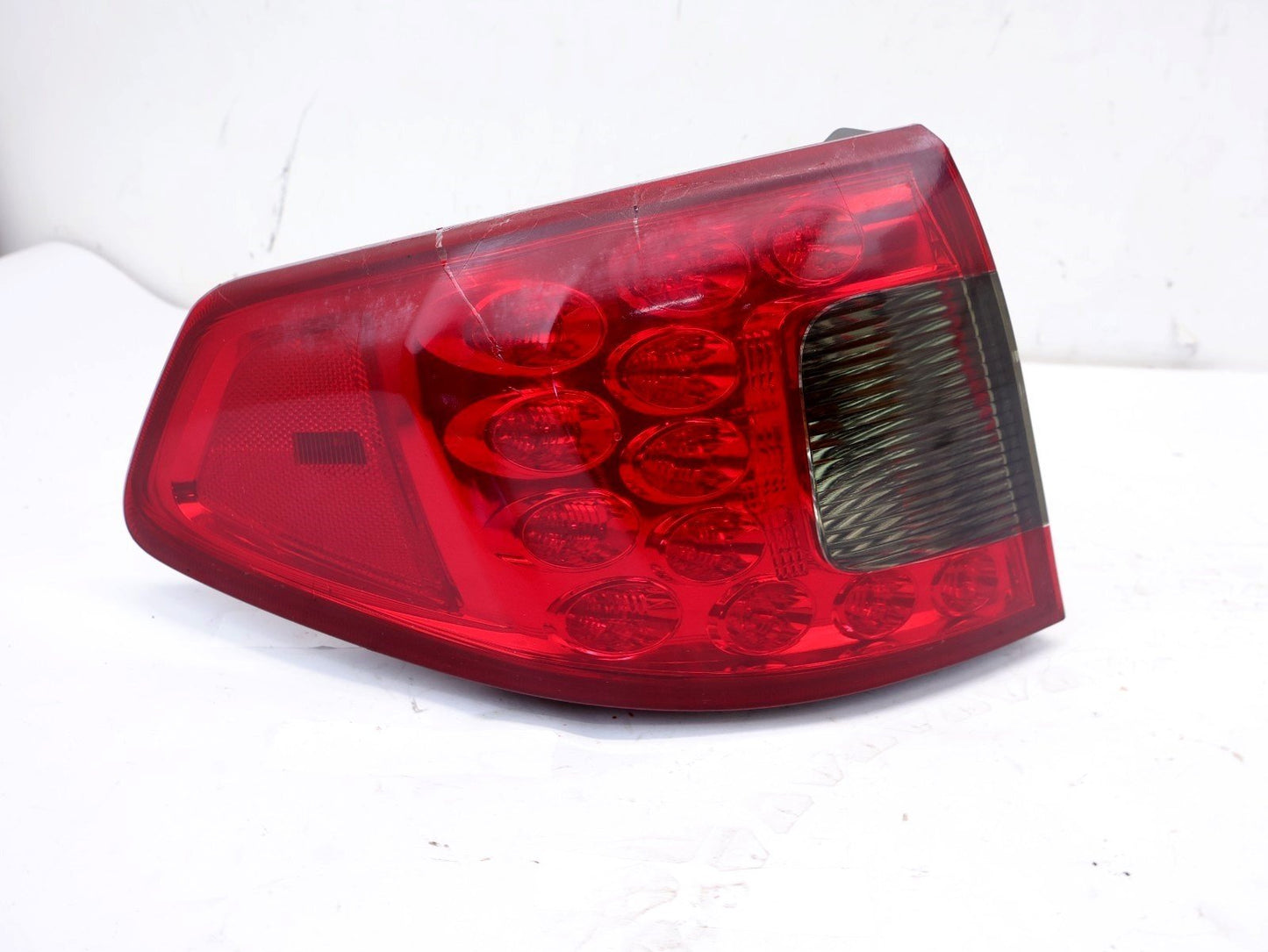 2008-2014 Subaru WRX STI Wagon Driver Tail Light Quarter Mounted LH Tinted OEM