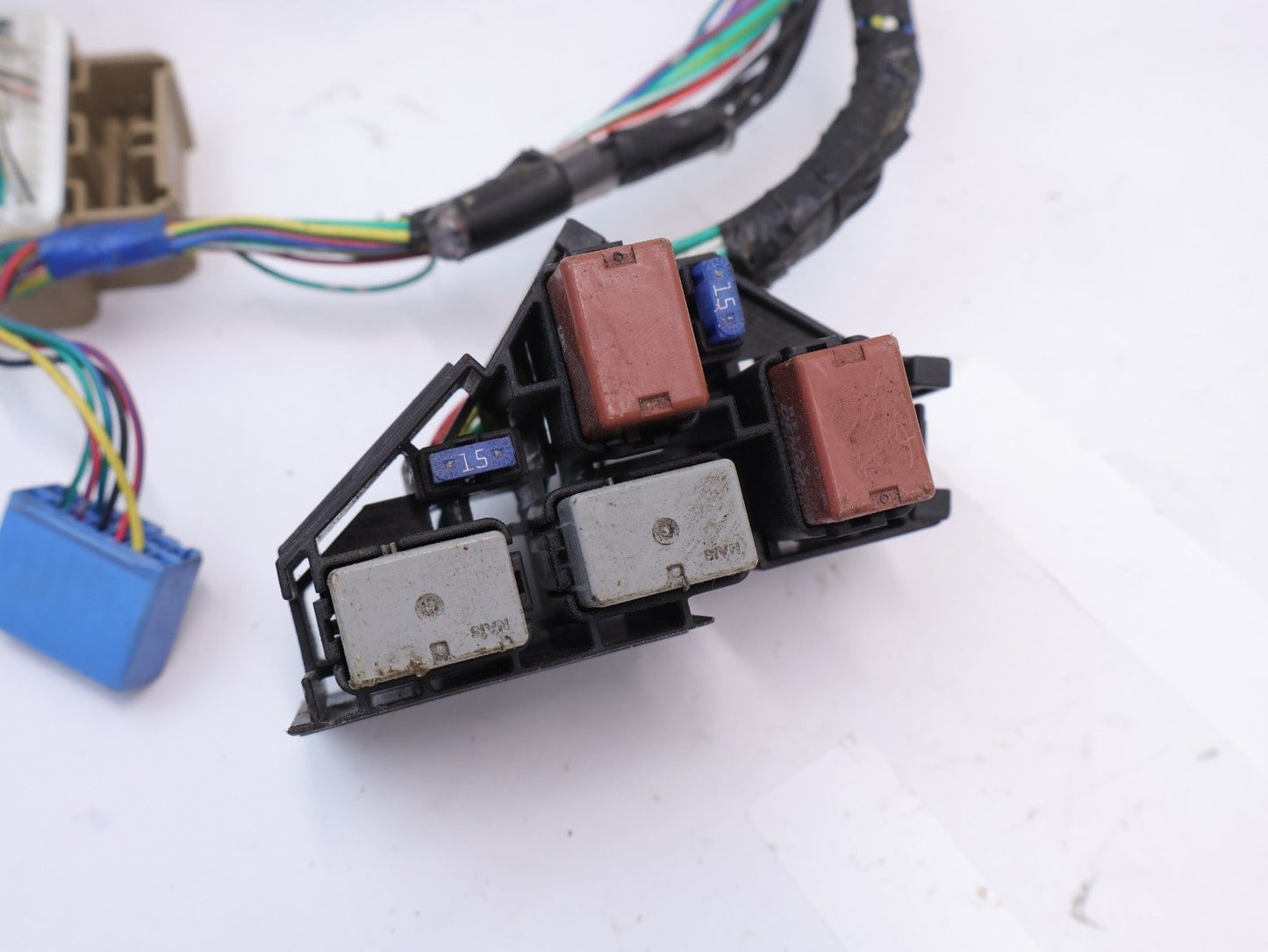 2014 Subaru WRX Front Wiring Harness Engine Bay OEM