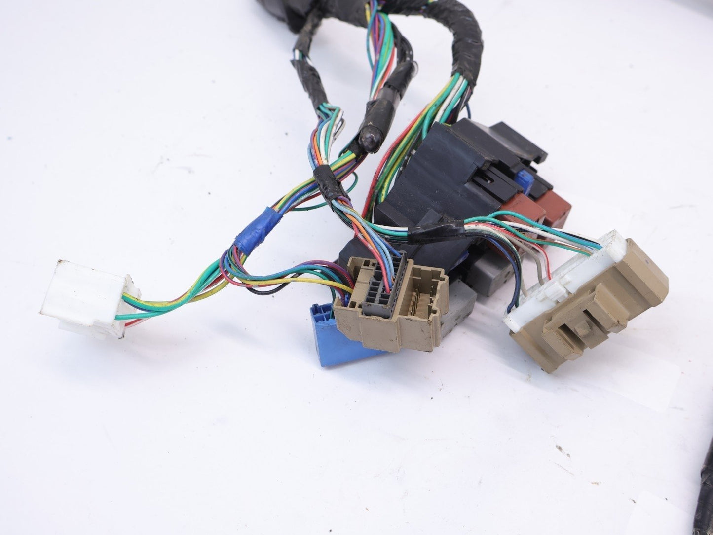 2014 Subaru WRX Front Wiring Harness Engine Bay OEM