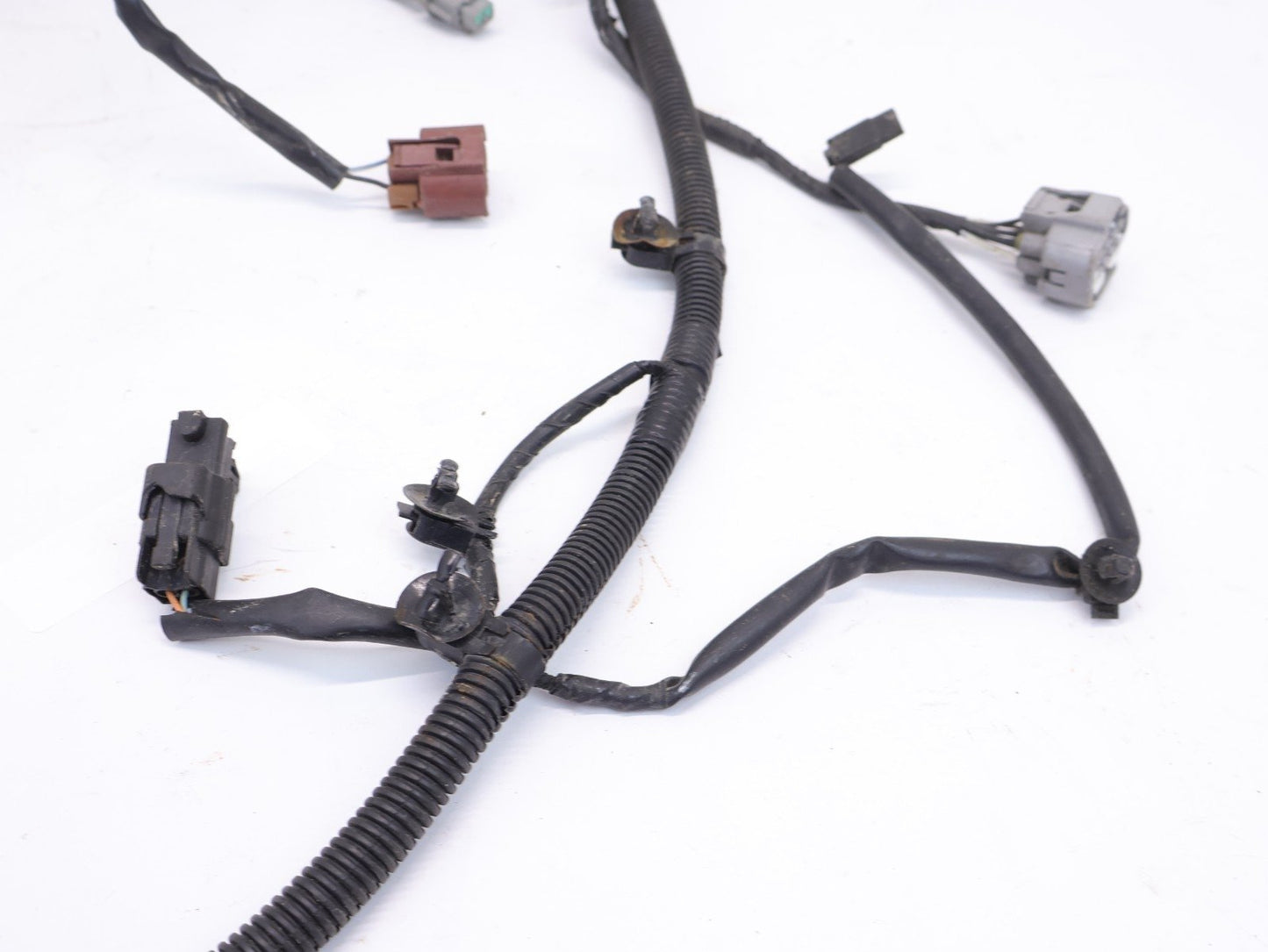 2014 Subaru WRX Front Wiring Harness Engine Bay OEM