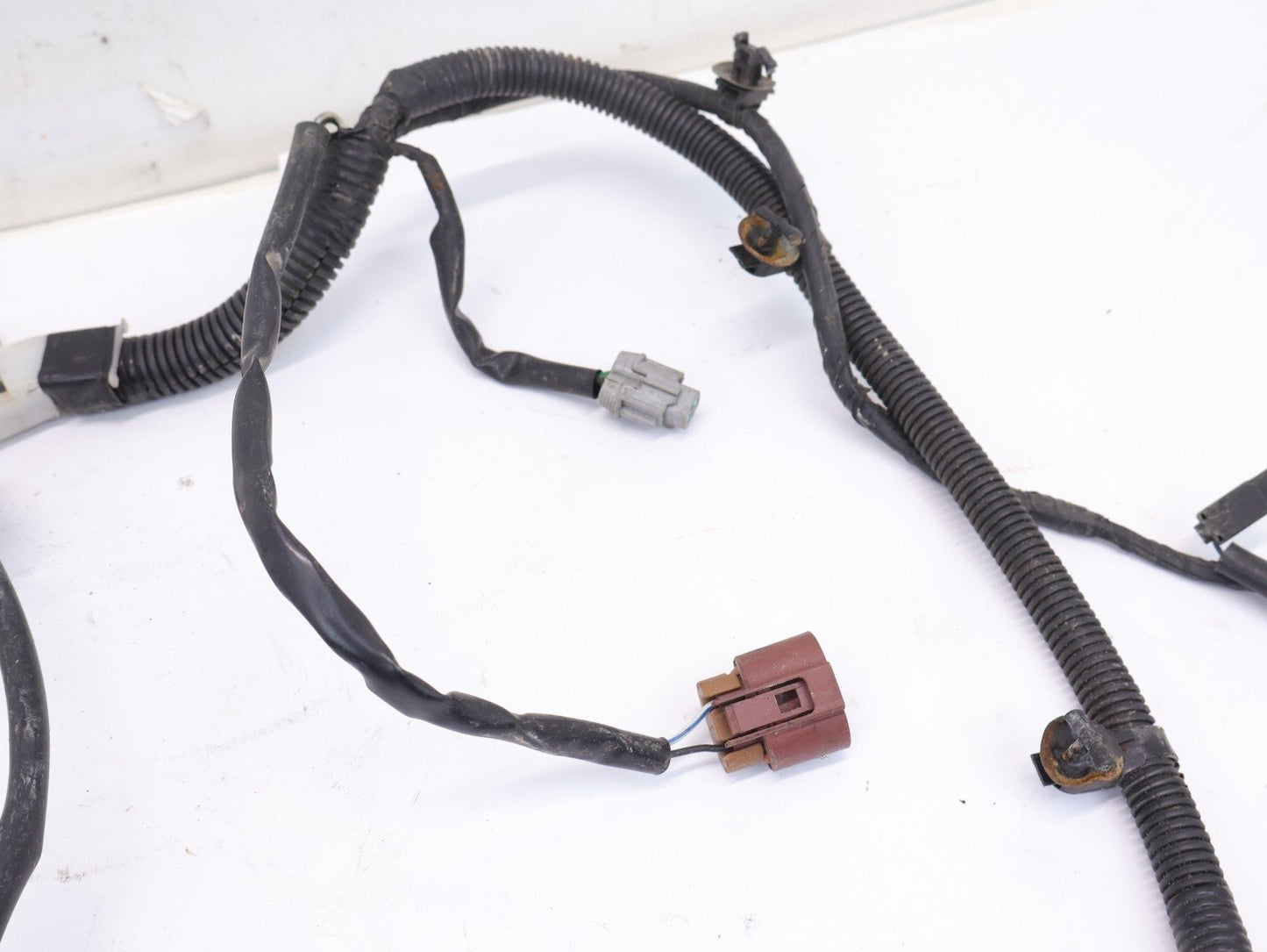 2014 Subaru WRX Front Wiring Harness Engine Bay OEM
