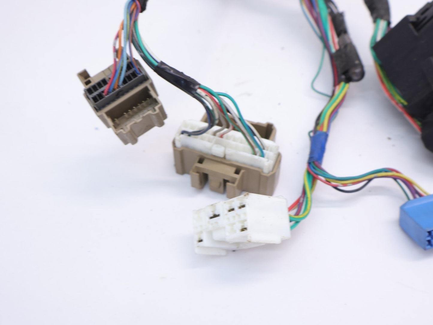 2014 Subaru WRX Front Wiring Harness Engine Bay OEM