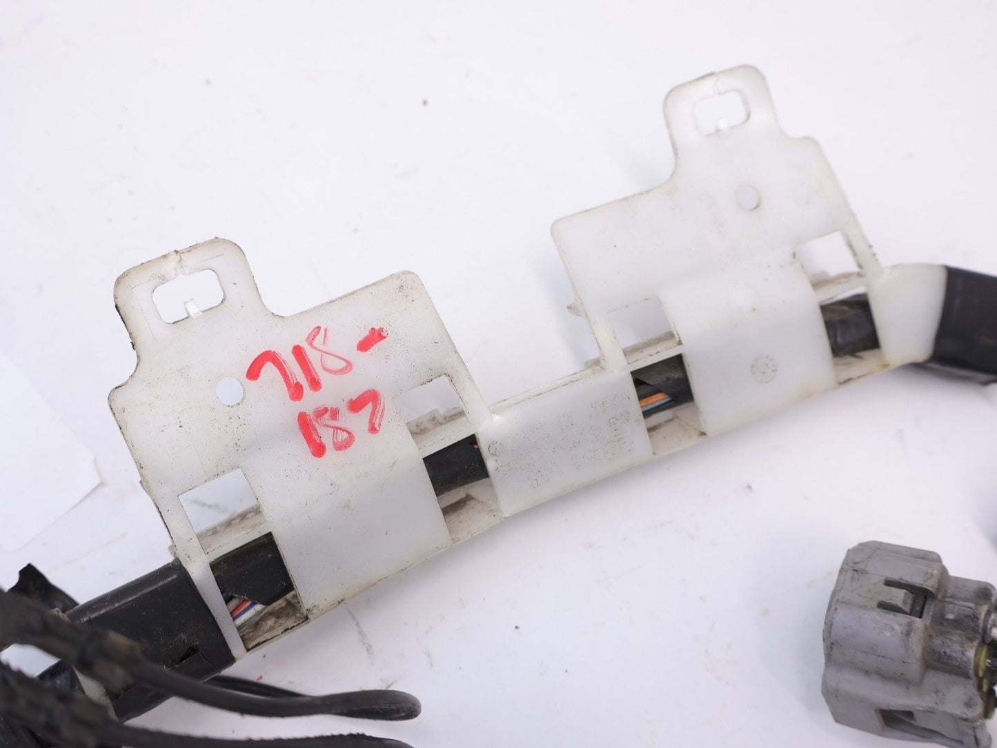 2014 Subaru WRX Front Wiring Harness Engine Bay OEM