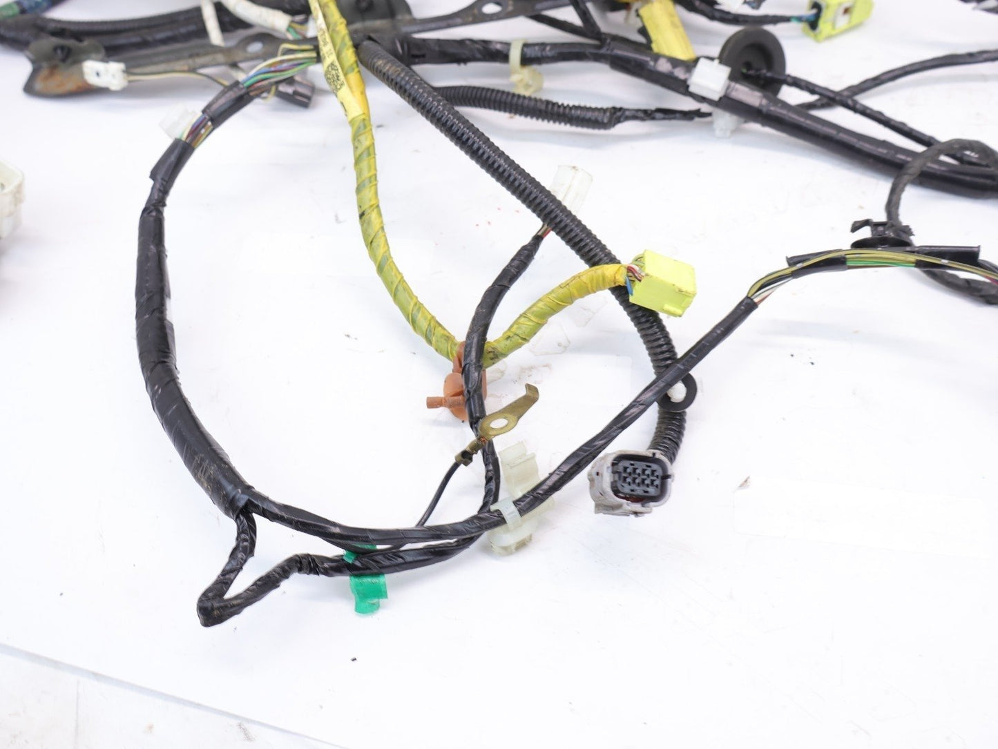 2012-2014 Subaru WRX Wagon LH Left Rear Wiring Harness Wire 81558FG011 OEM 12-14