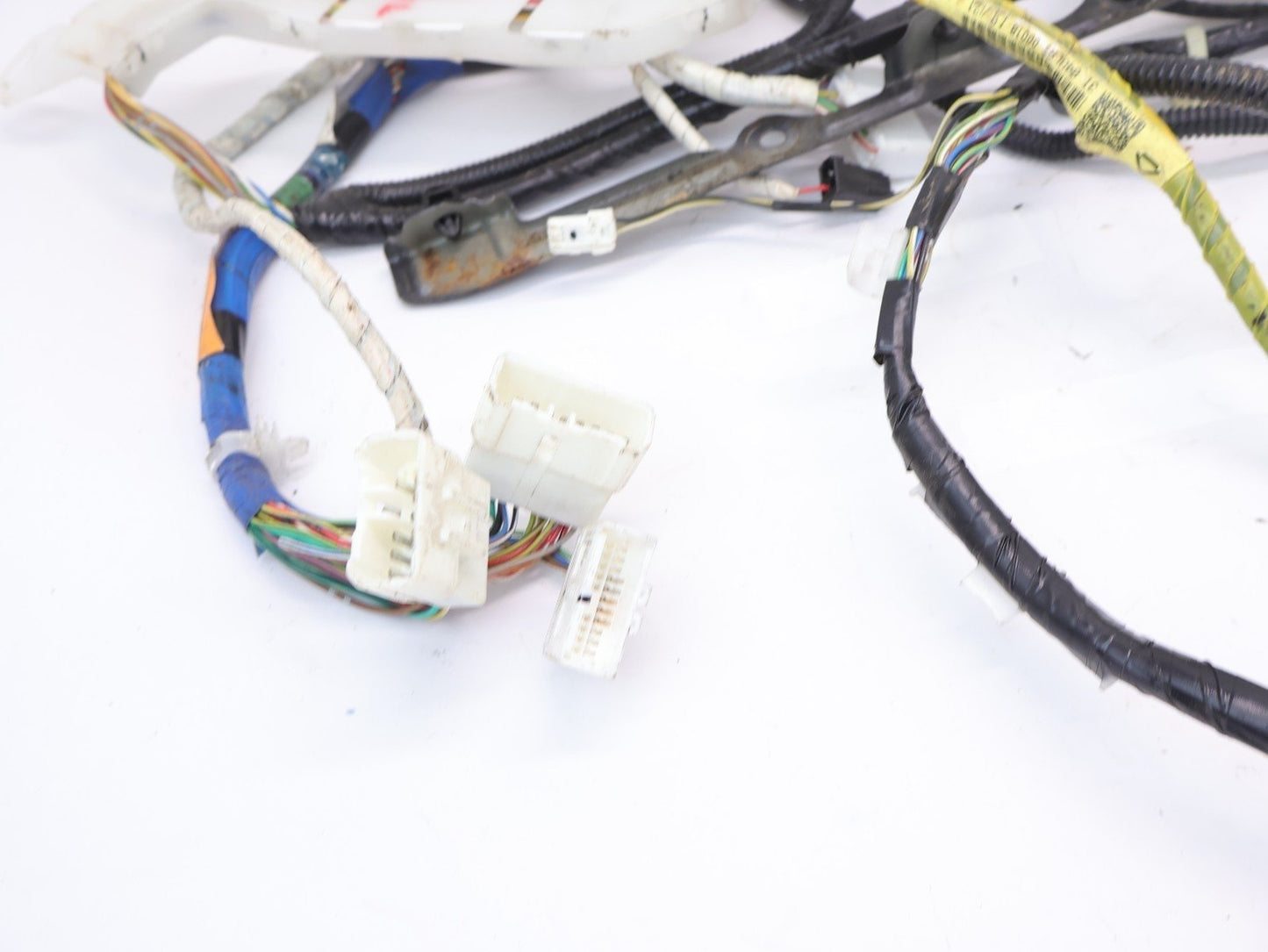 2012-2014 Subaru WRX Wagon LH Left Rear Wiring Harness Wire 81558FG011 OEM 12-14