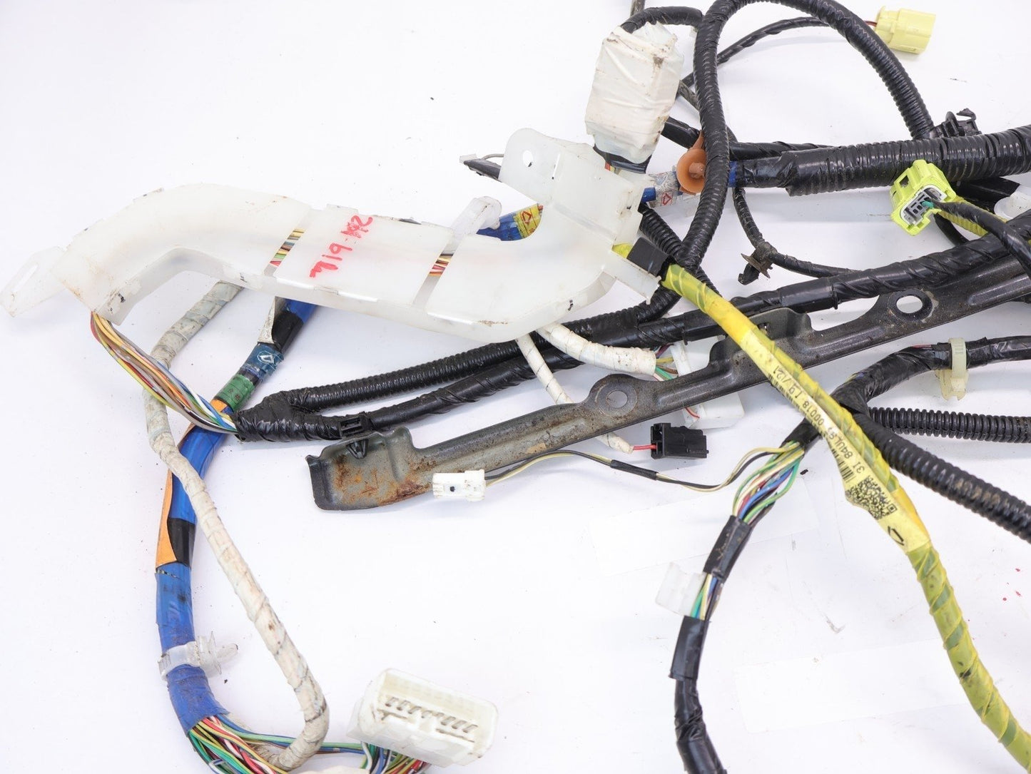 2012-2014 Subaru WRX Wagon LH Left Rear Wiring Harness Wire 81558FG011 OEM 12-14