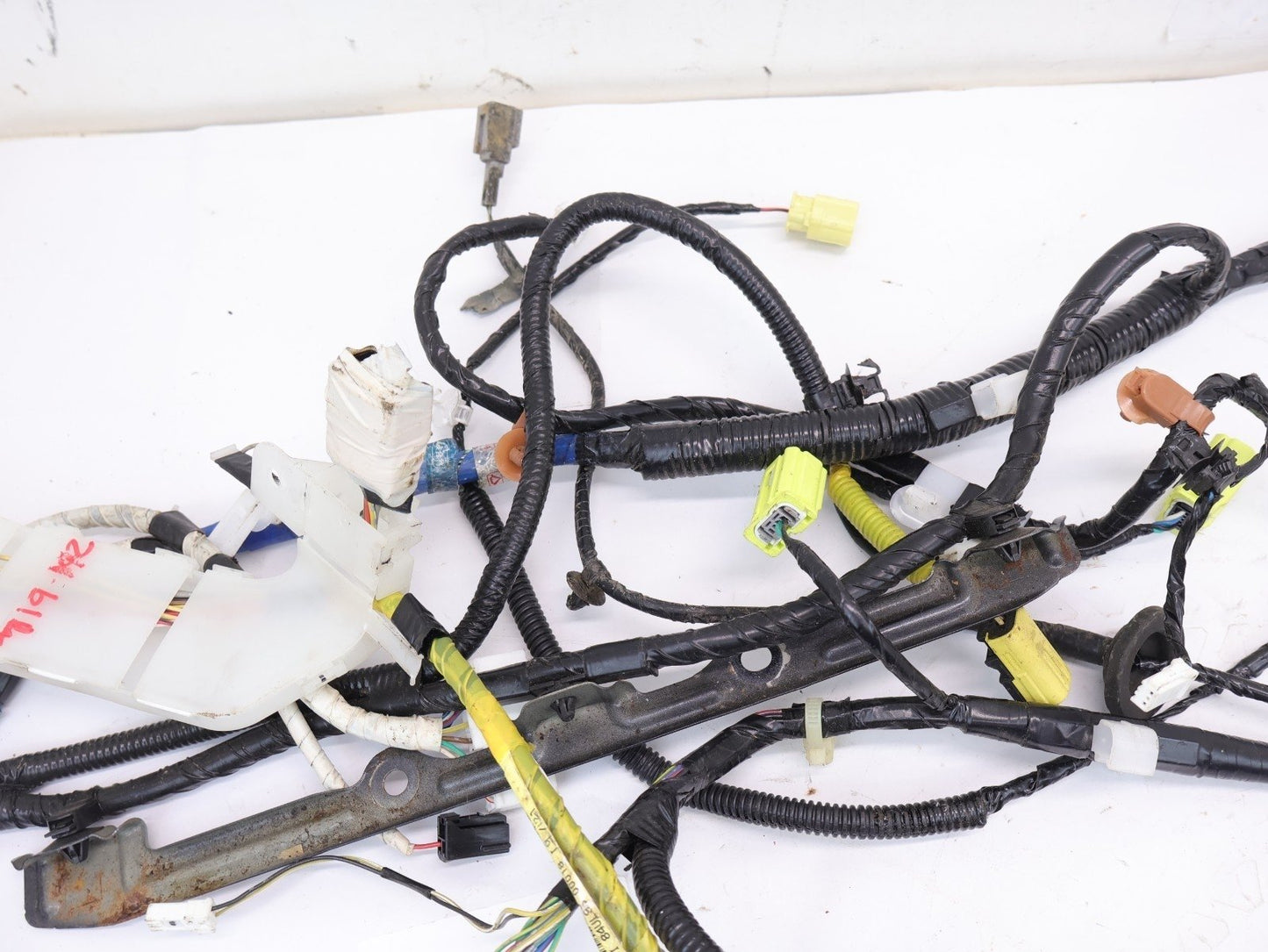 2012-2014 Subaru WRX Wagon LH Left Rear Wiring Harness Wire 81558FG011 OEM 12-14