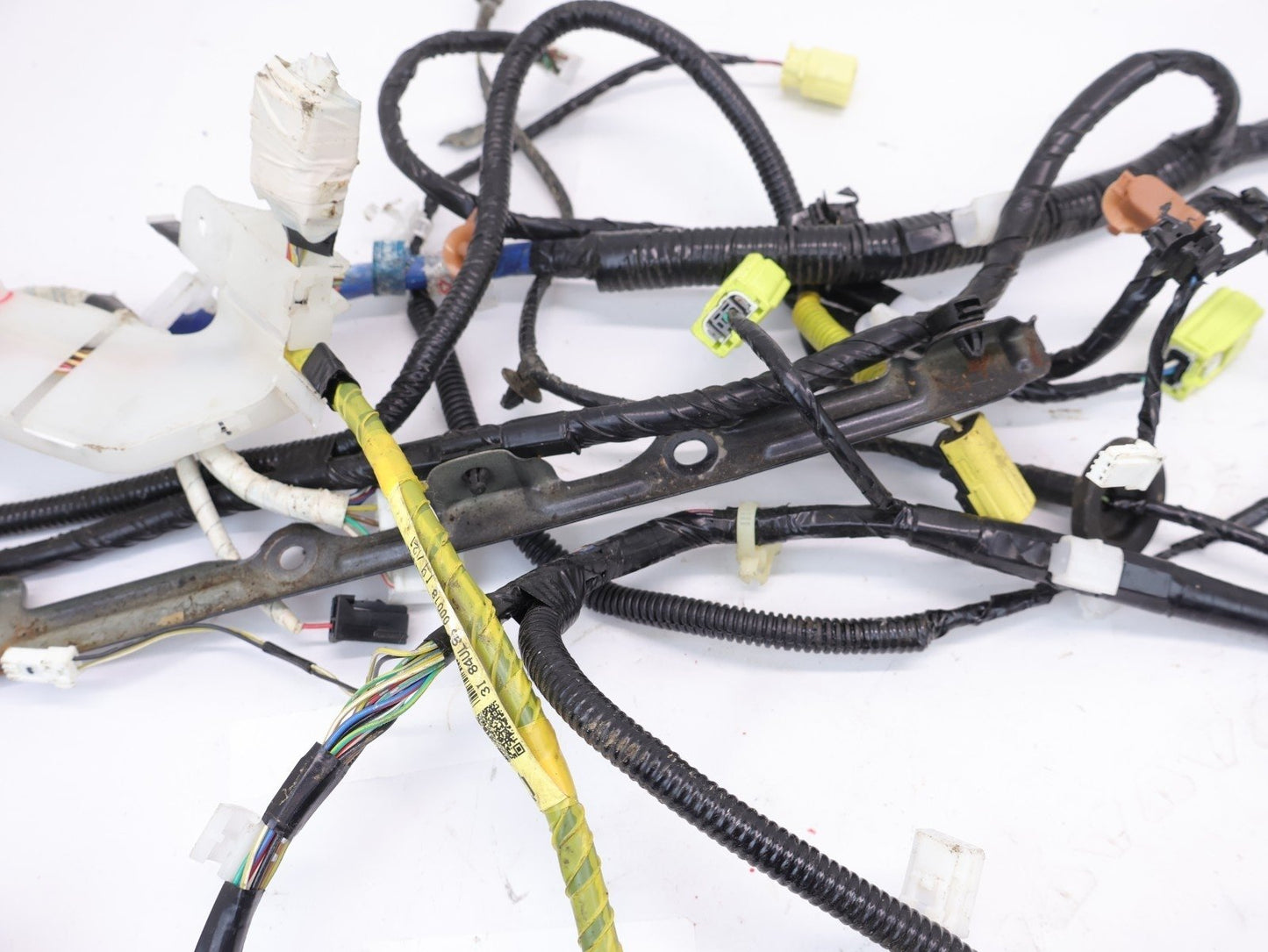 2012-2014 Subaru WRX Wagon LH Left Rear Wiring Harness Wire 81558FG011 OEM 12-14