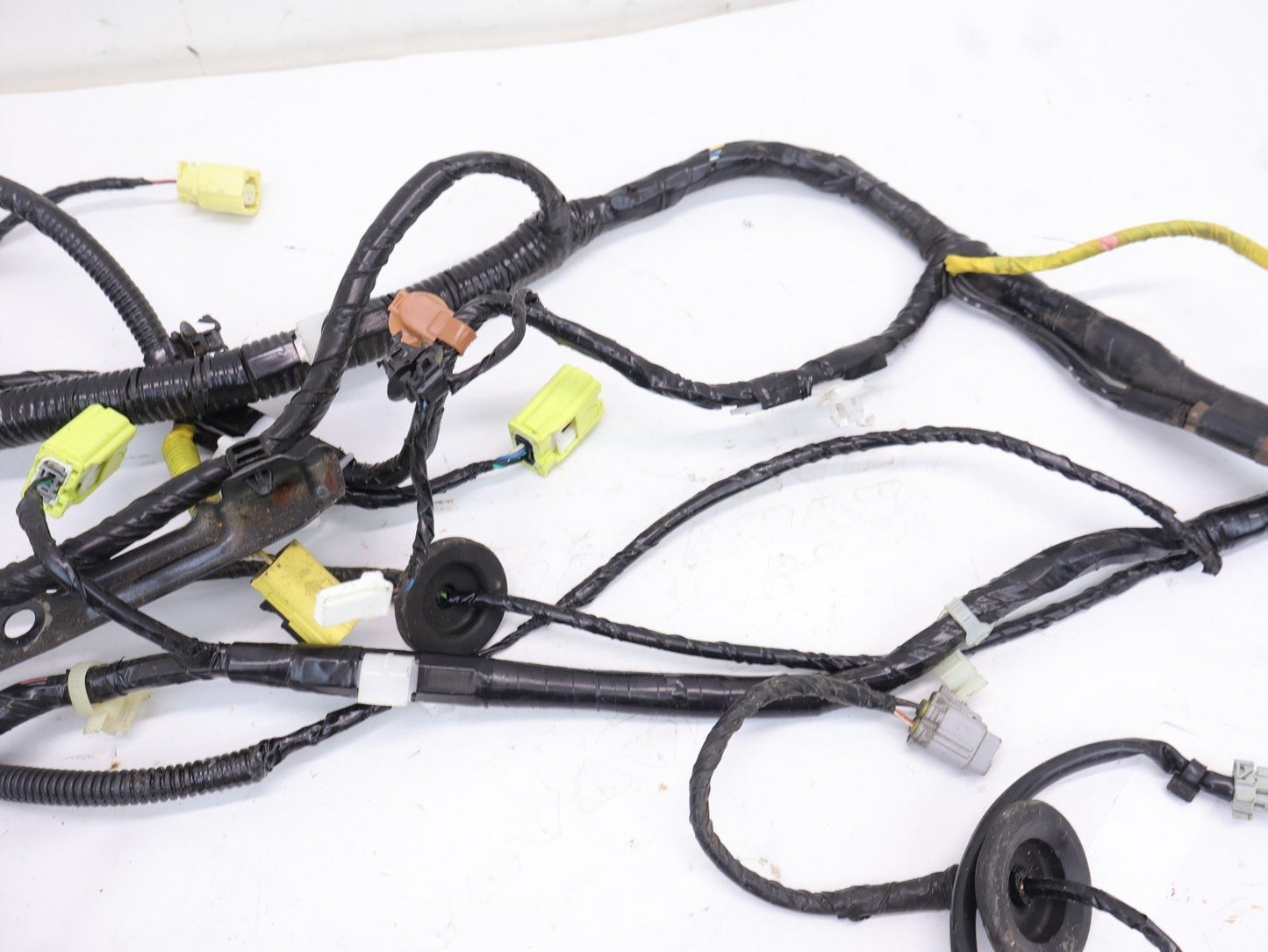 2012-2014 Subaru WRX Wagon LH Left Rear Wiring Harness Wire 81558FG011 OEM 12-14