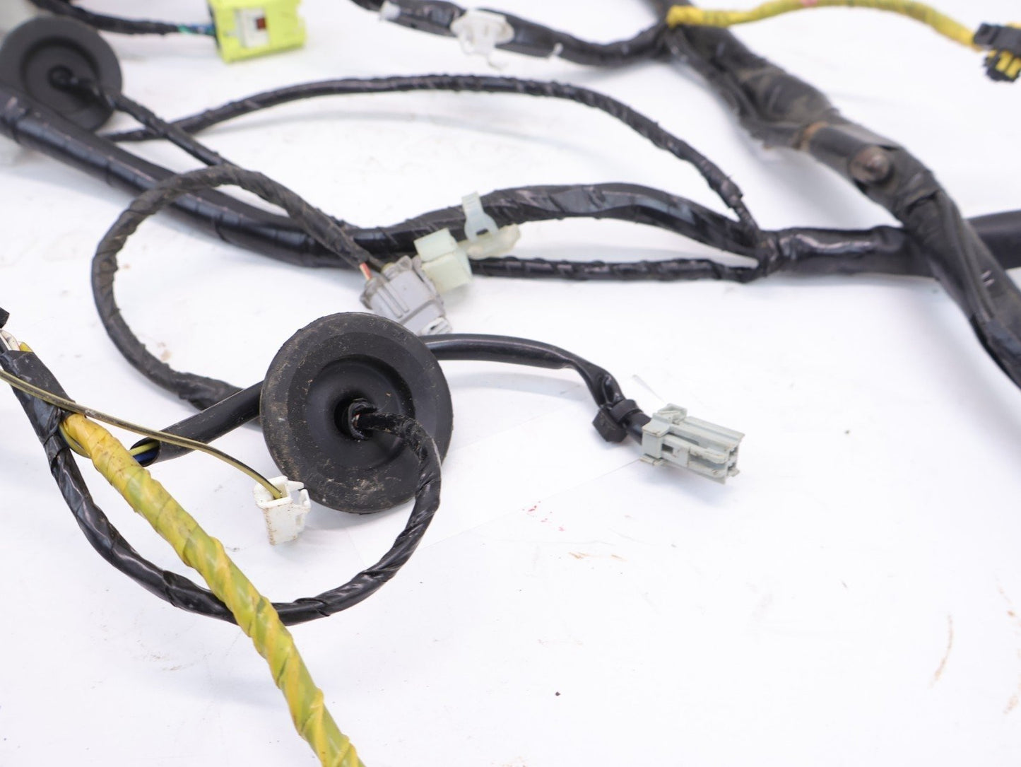 2012-2014 Subaru WRX Wagon LH Left Rear Wiring Harness Wire 81558FG011 OEM 12-14