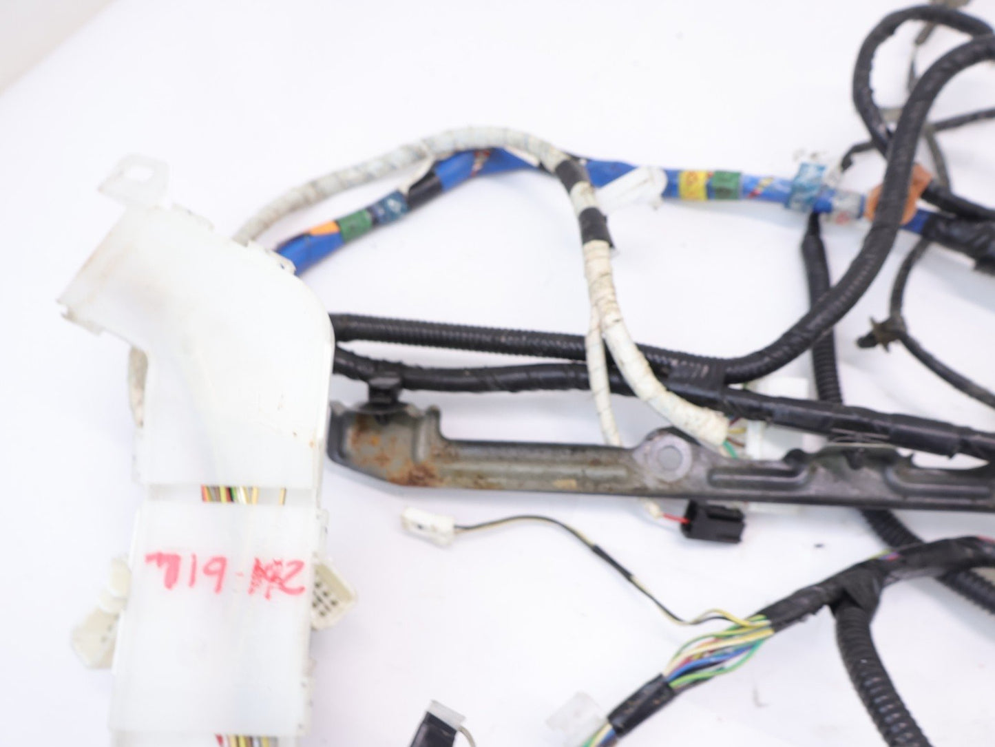 2012-2014 Subaru WRX Wagon LH Left Rear Wiring Harness Wire 81558FG011 OEM 12-14