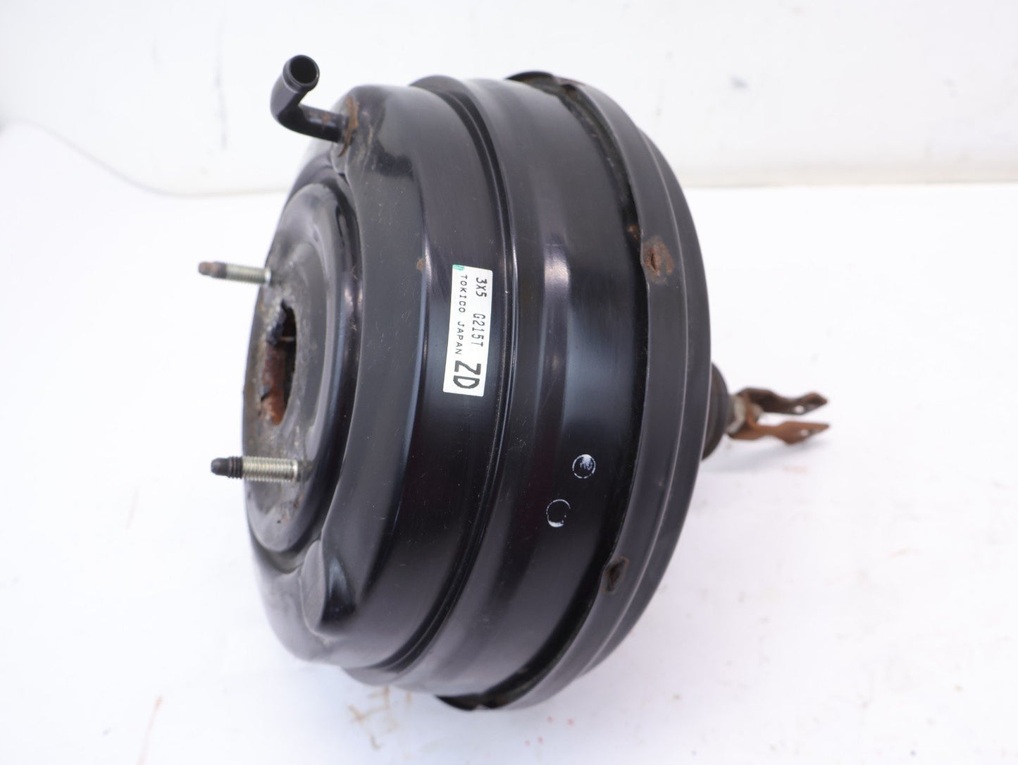 2008-2014 Subaru Impreza WRX Power Brake Vacuum Booster Assembly OEM 08-14