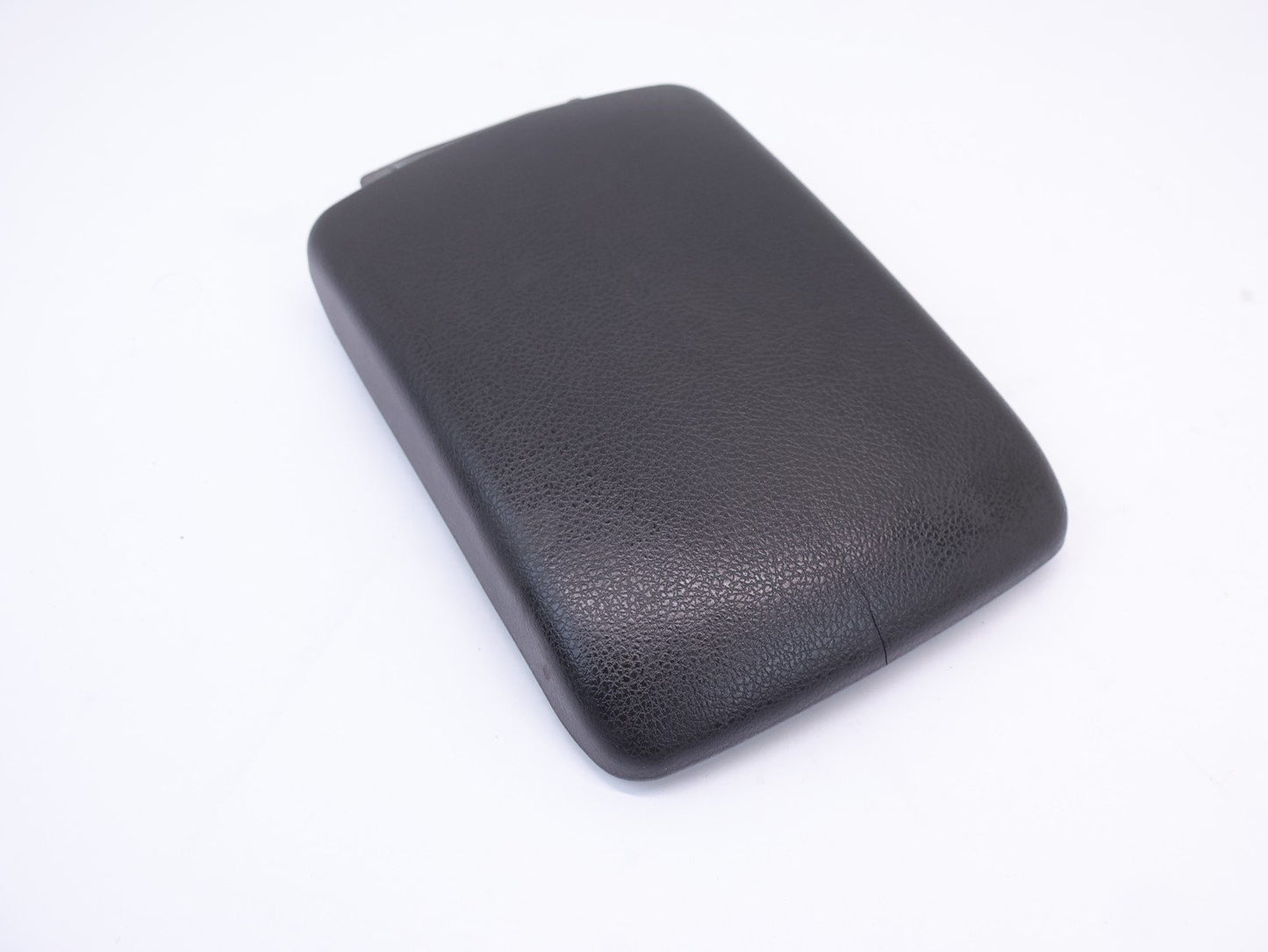 2012-2014 Subaru WRX Center Console Lid Armrest CRACK Black OEM 12-14
