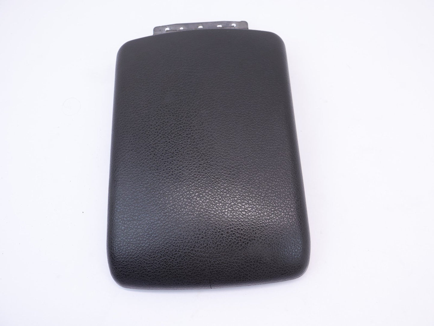 2012-2014 Subaru WRX Center Console Lid Armrest CRACK Black OEM 12-14