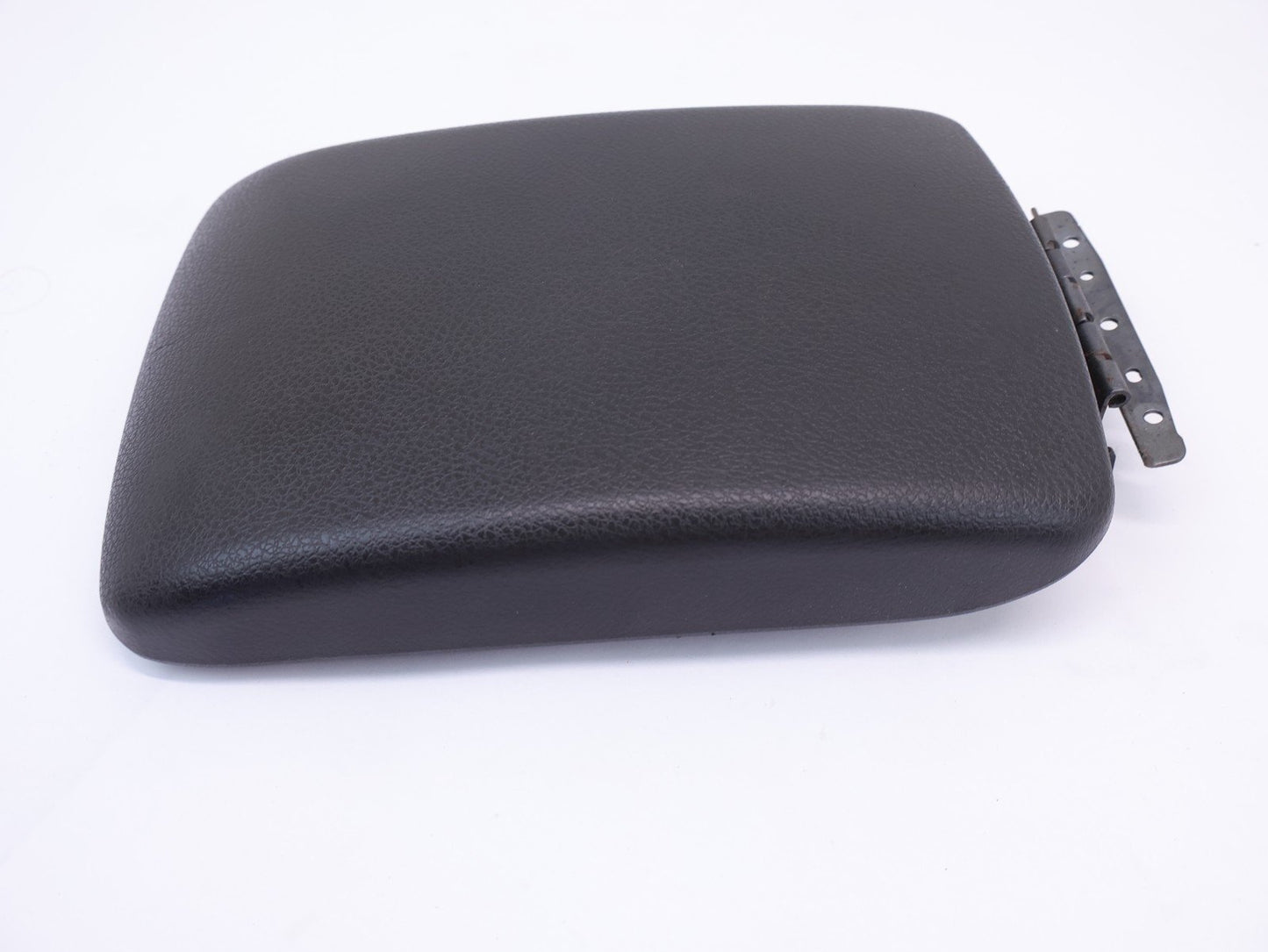 2012-2014 Subaru WRX Center Console Lid Armrest CRACK Black OEM 12-14