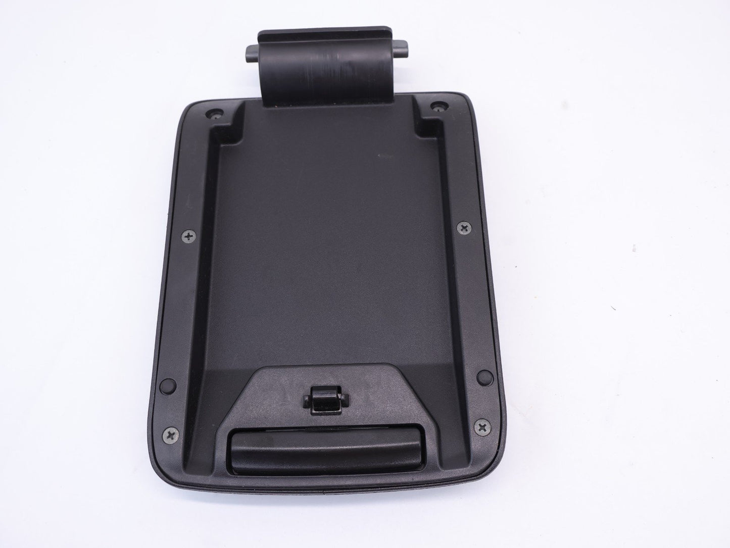 2012-2014 Subaru WRX Center Console Lid Armrest CRACK Black OEM 12-14