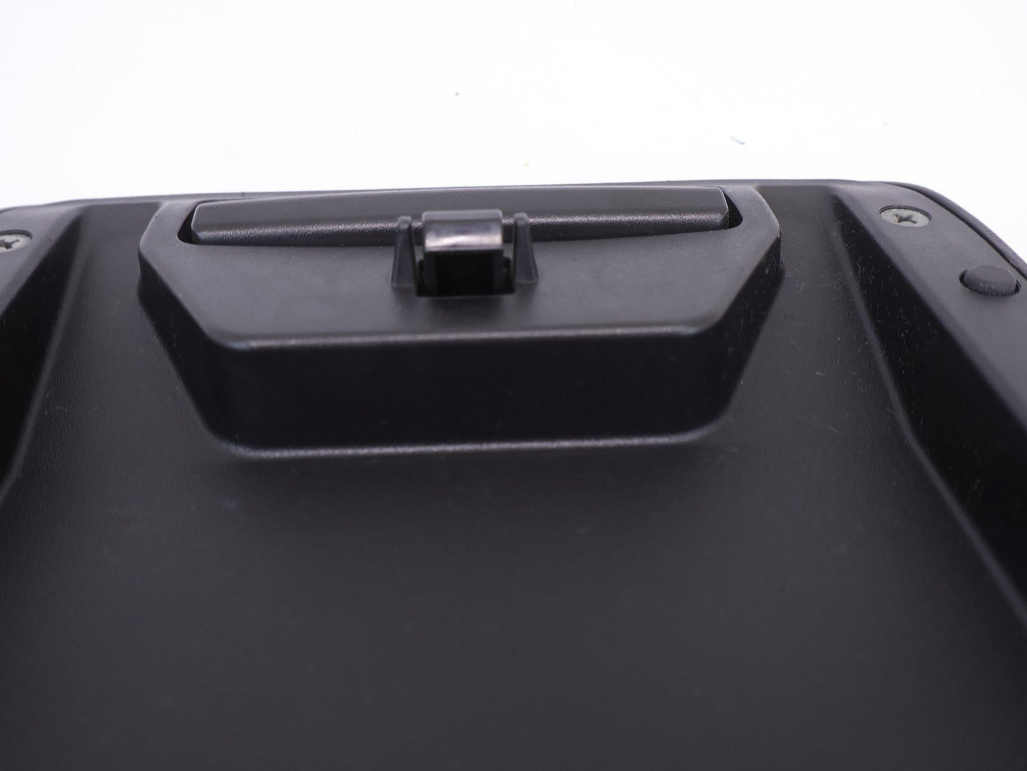 2012-2014 Subaru WRX Center Console Lid Armrest CRACK Black OEM 12-14