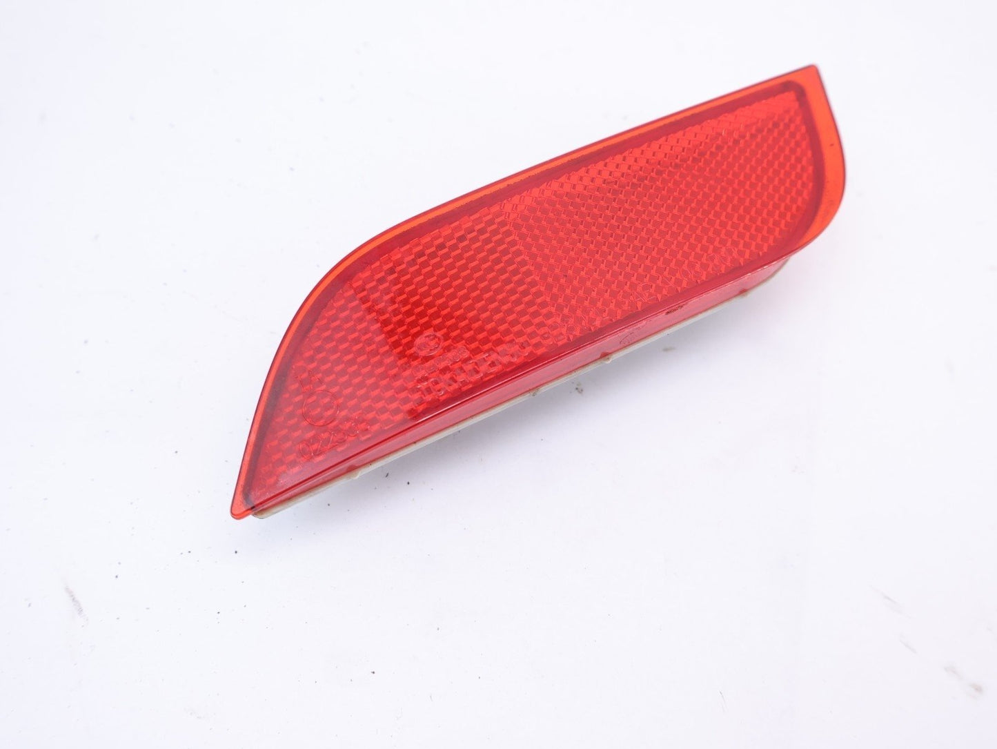 2008-2014 Subaru WRX & STI Wagon Rear Reflector Bumper Cover Driver LH Left OEM