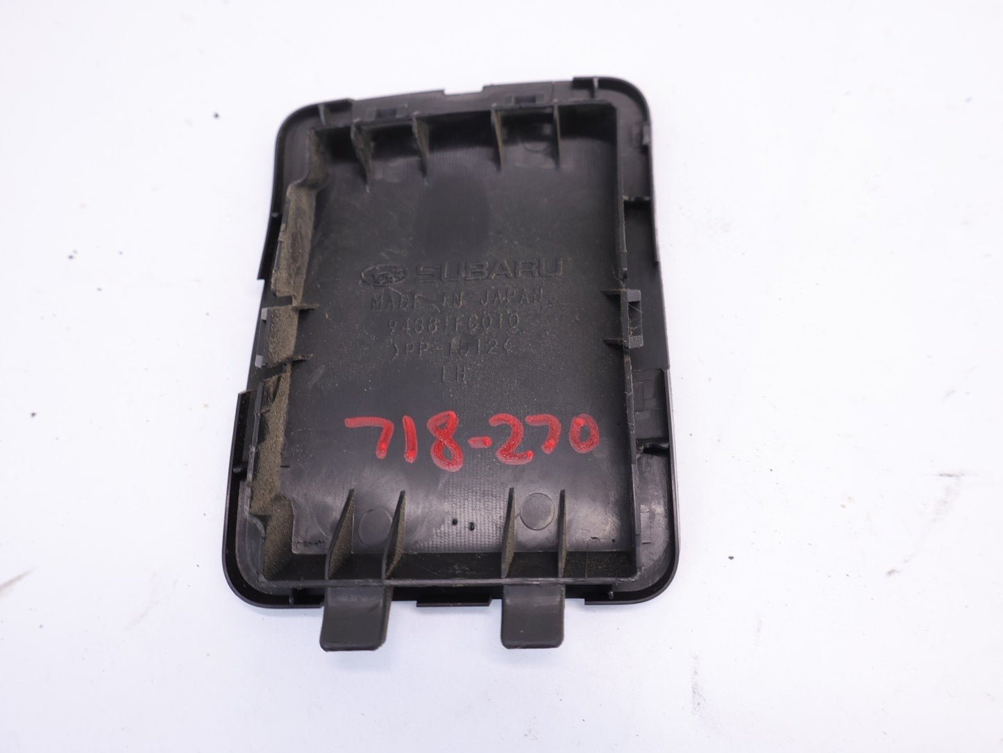 2008-2014 Subaru WRX STI Wagon LH Liftgate Hatch Trim Panel Rear Driver Side OEM