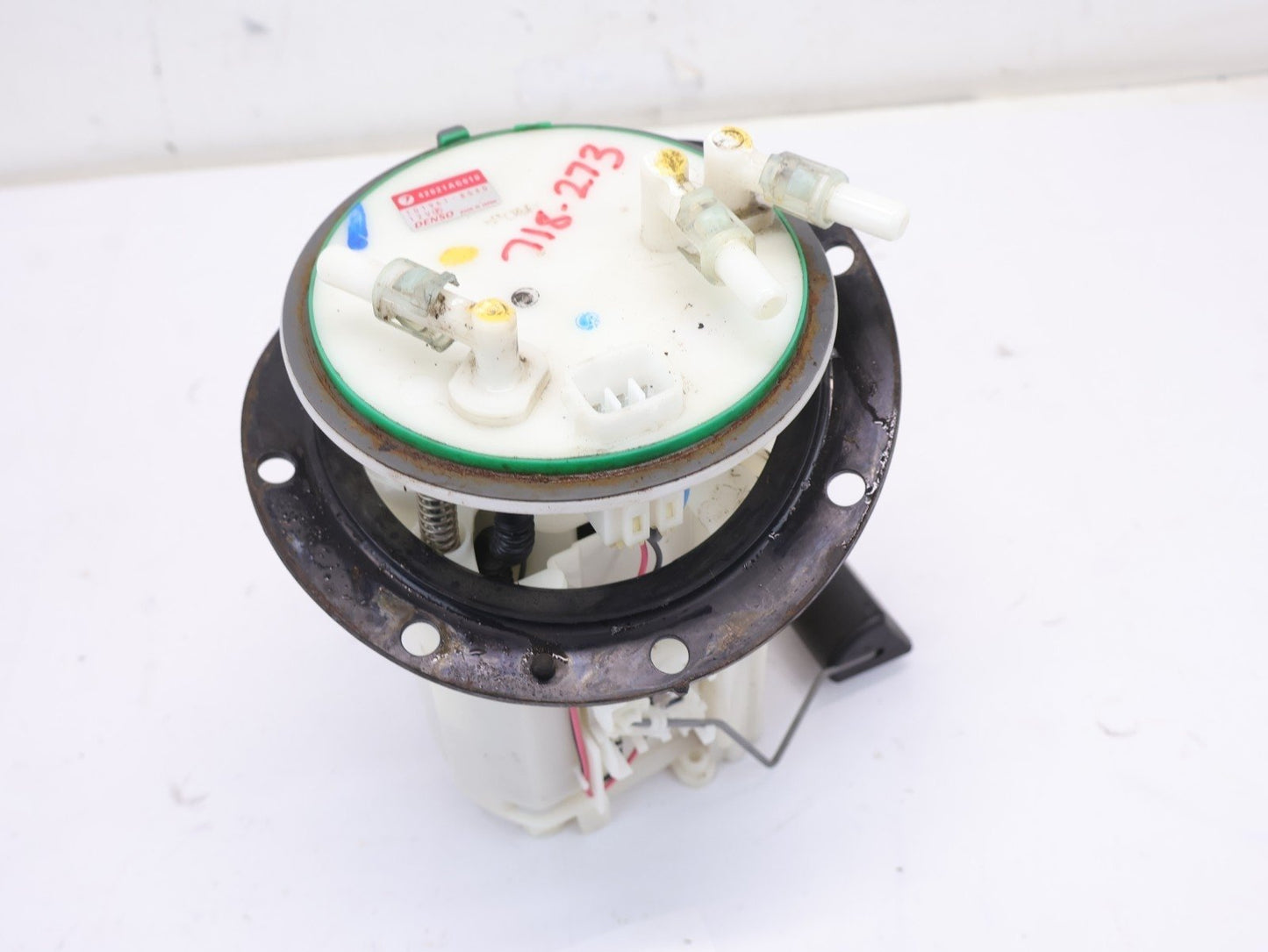 2012-2014 Subaru WRX Fuel Pump Assembly 2.5L Turbo OEM 42021AG010 12-14