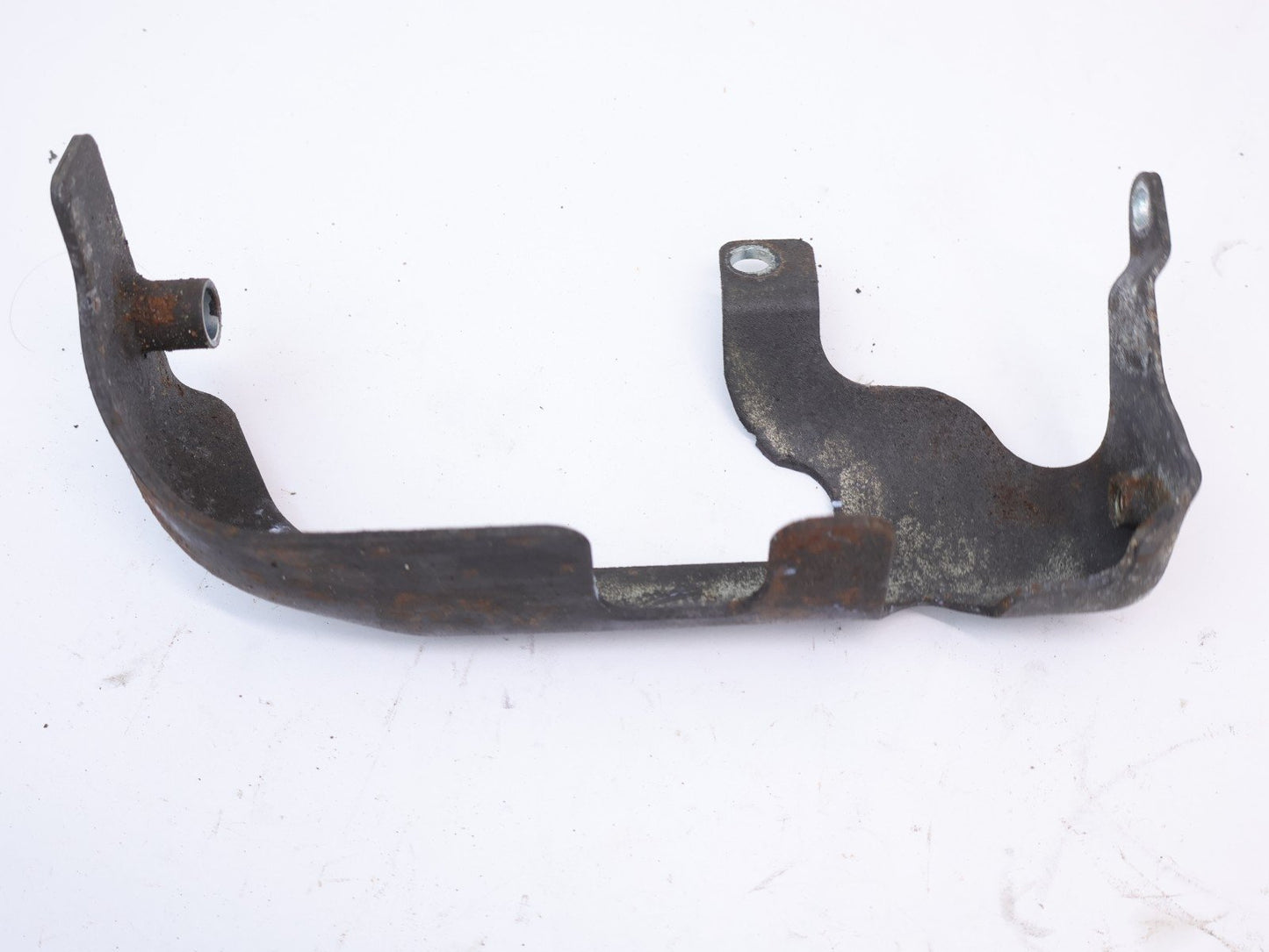 2008-2014 Subaru Impreza WRX Fuel Rail Injector Bracket Cover LH Left OEM