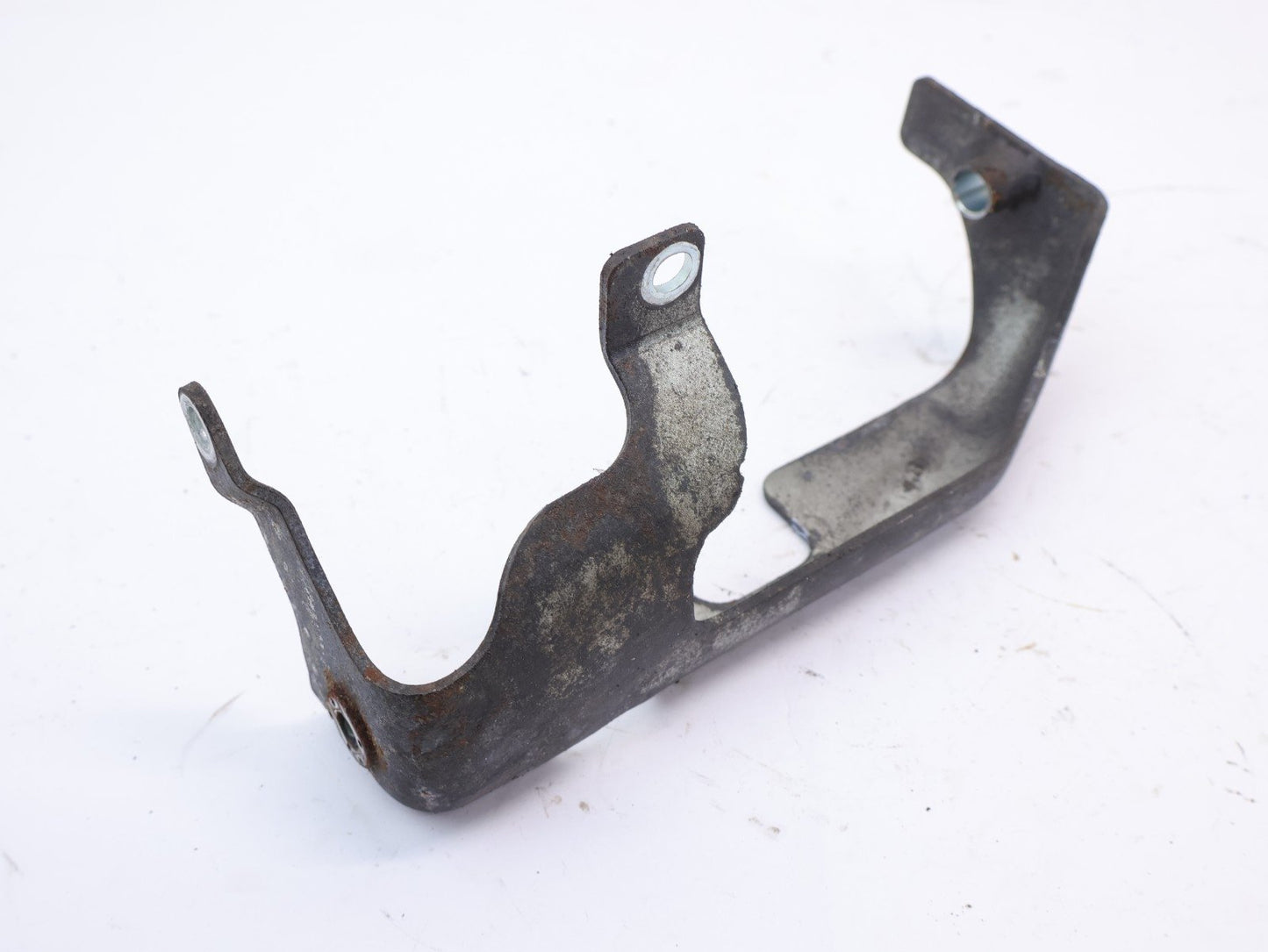 2008-2014 Subaru Impreza WRX Fuel Rail Injector Bracket Cover LH Left OEM