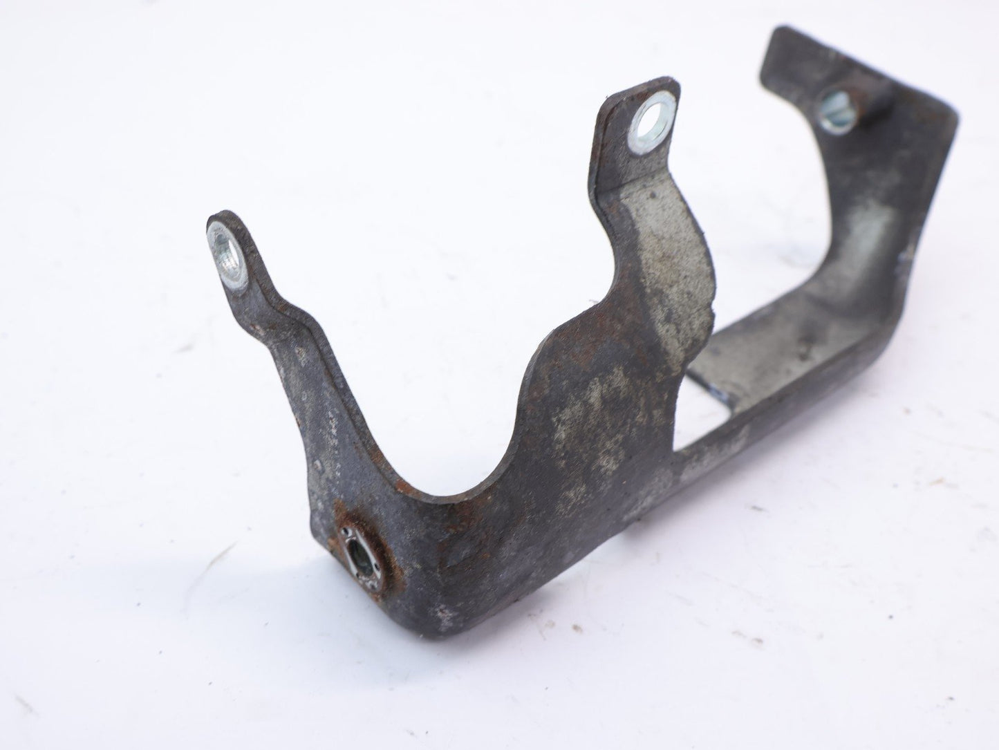 2008-2014 Subaru Impreza WRX Fuel Rail Injector Bracket Cover LH Left OEM