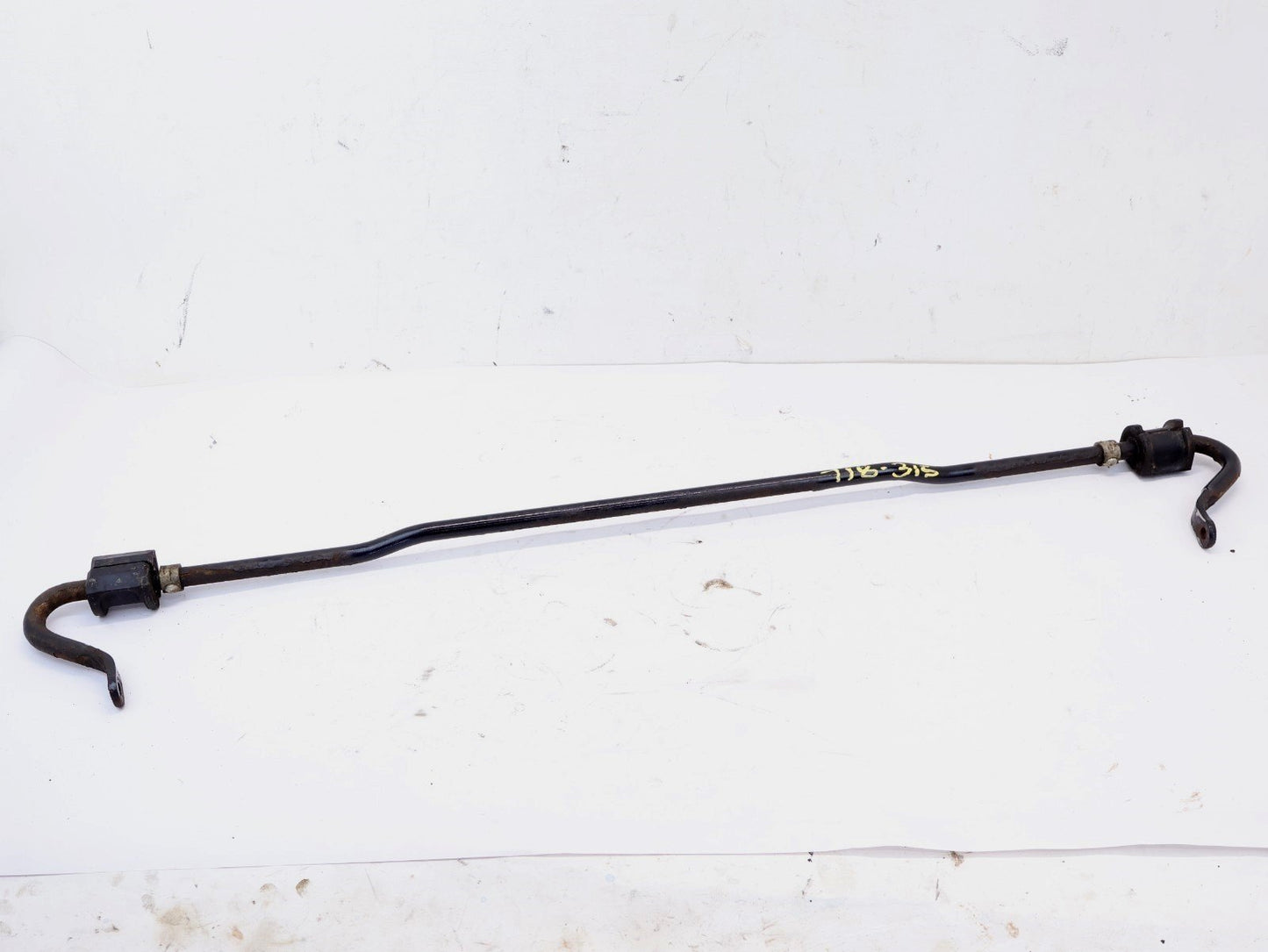 2009-2014 Subaru Impreza WRX Sway Stabilizer Support Bar Rear 16mm OEM 09-14