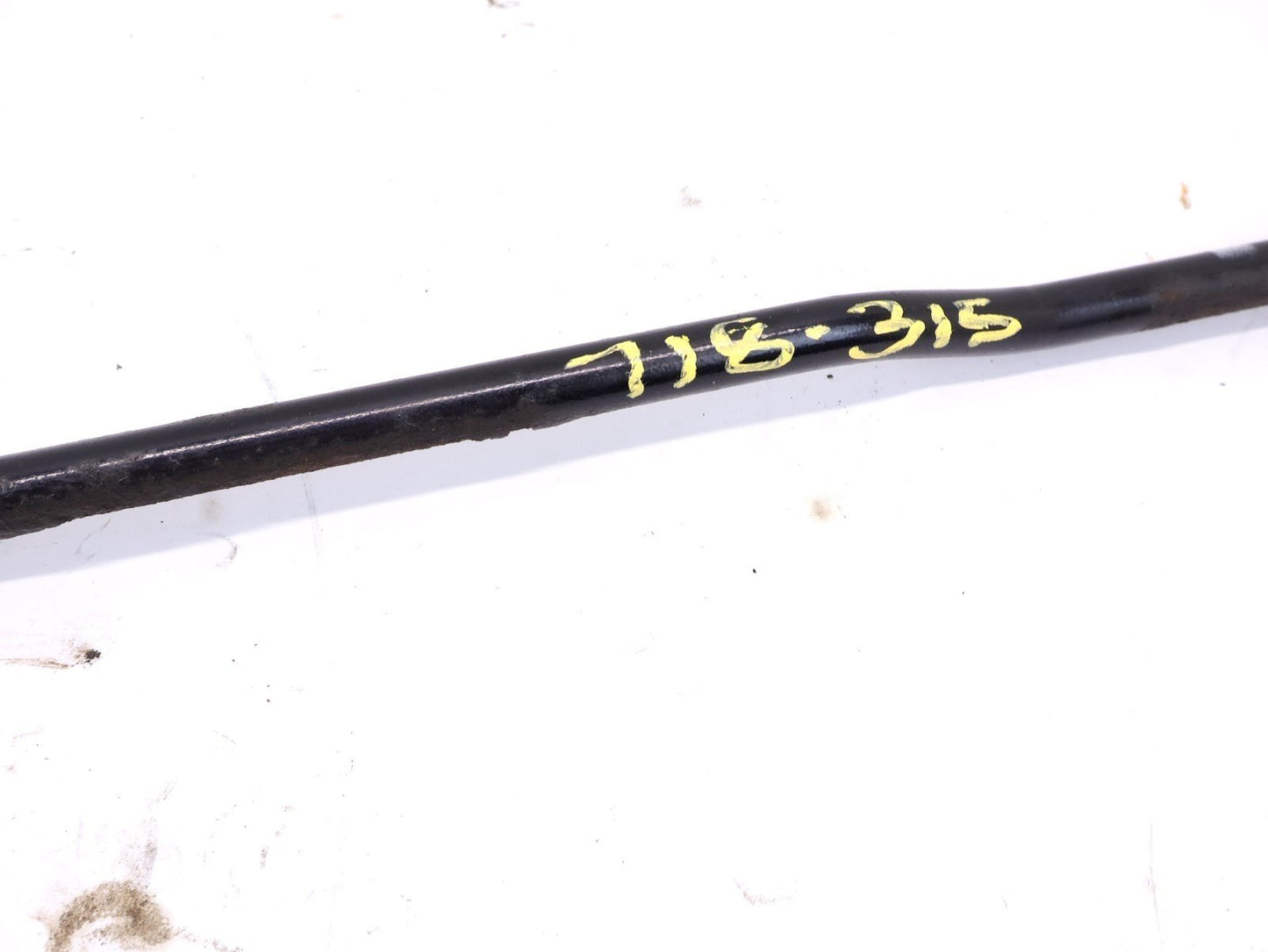 2009-2014 Subaru Impreza WRX Sway Stabilizer Support Bar Rear 16mm OEM 09-14