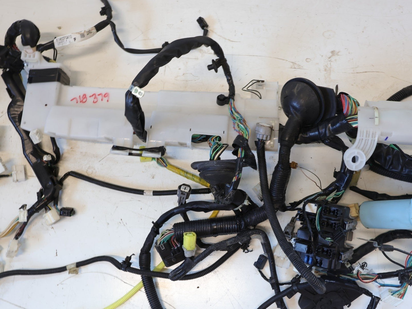 2012-2014 Subaru WRX Engine Bay Bulk Wiring Harness Wire 81402FG410 12-14 OEM