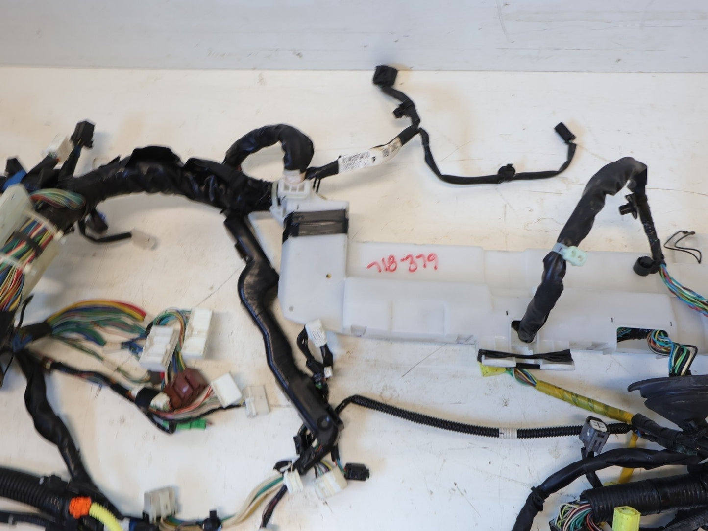 2012-2014 Subaru WRX Engine Bay Bulk Wiring Harness Wire 81402FG410 12-14 OEM