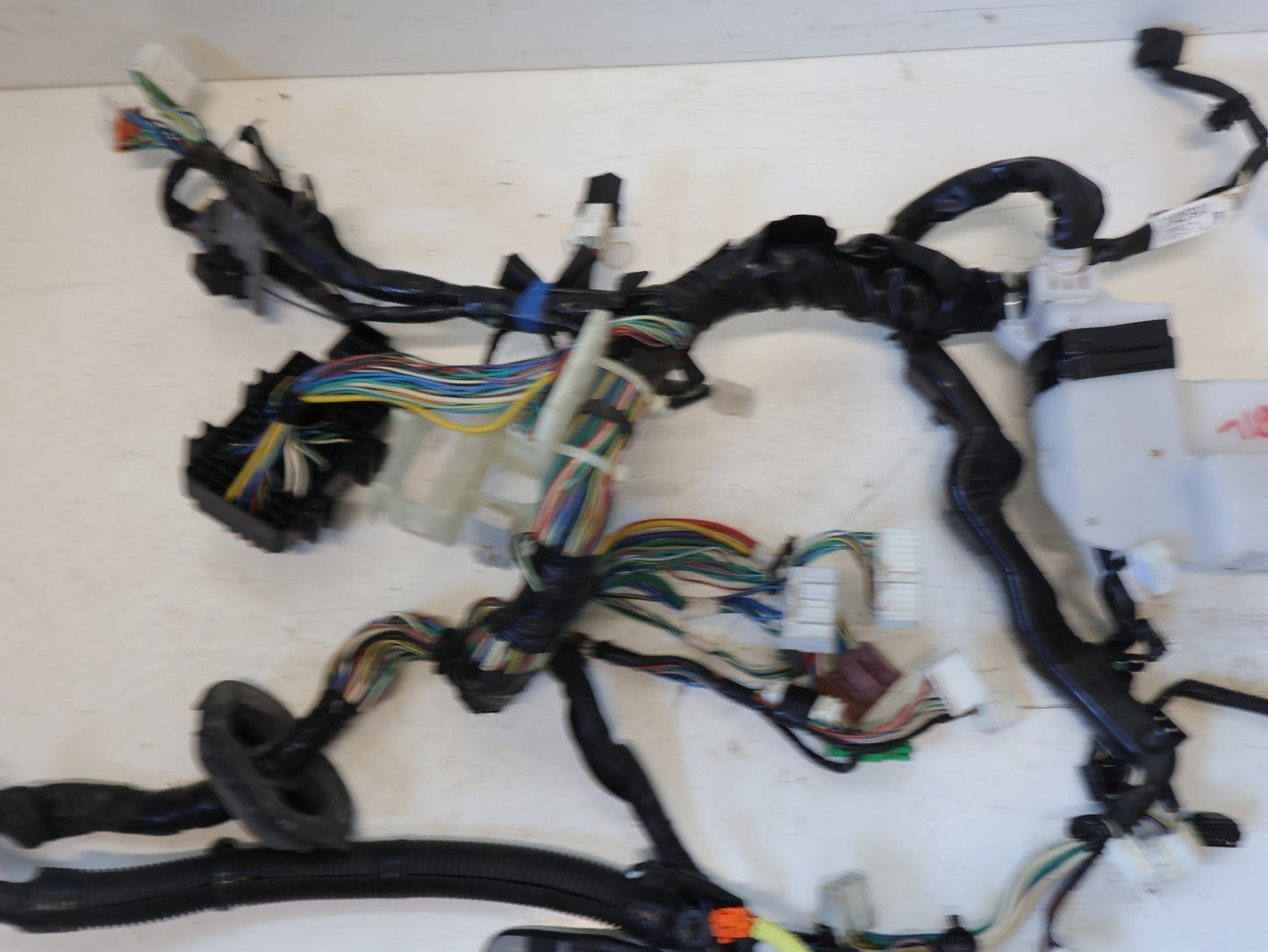 2012-2014 Subaru WRX Engine Bay Bulk Wiring Harness Wire 81402FG410 12-14 OEM