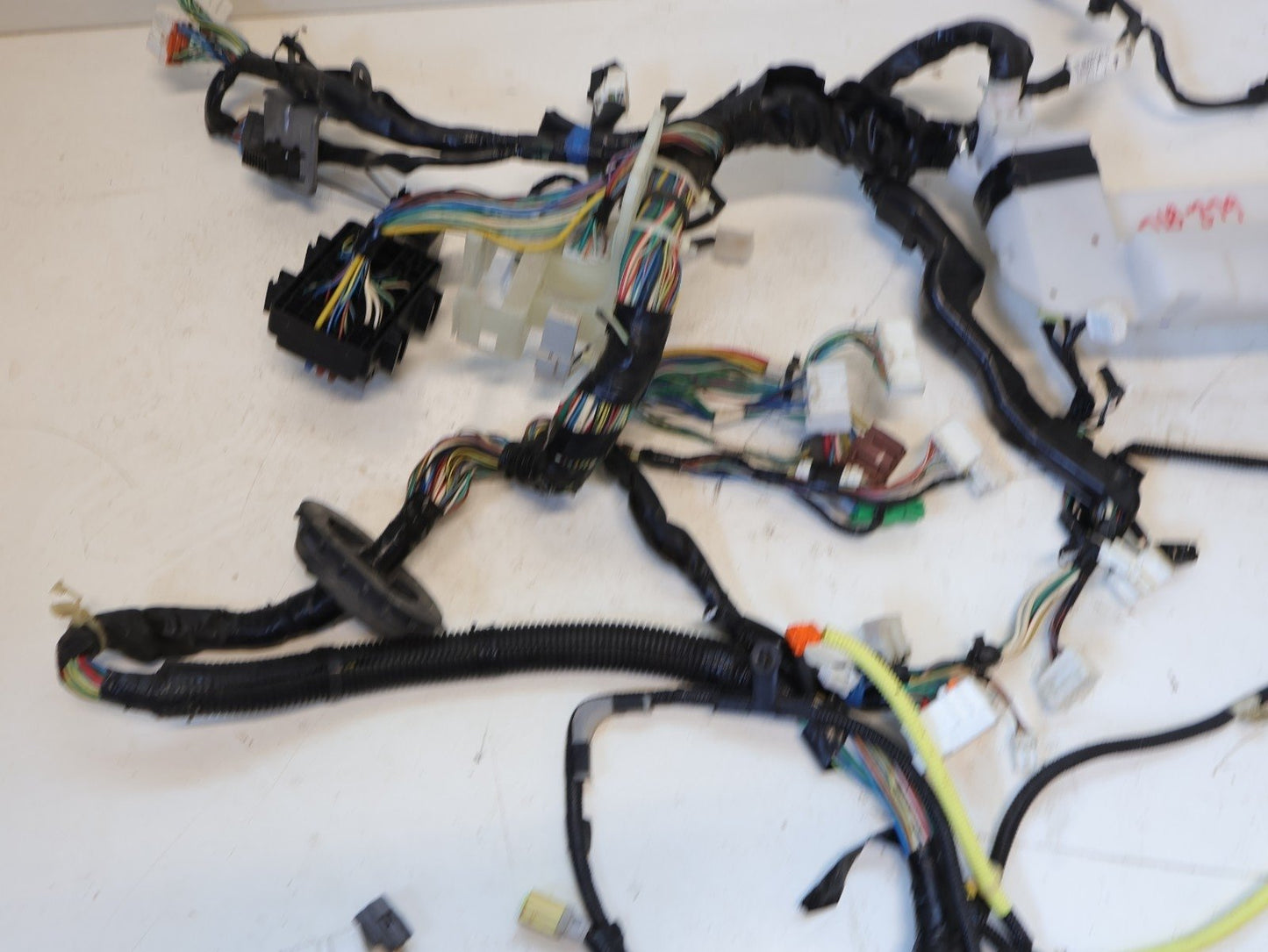 2012-2014 Subaru WRX Engine Bay Bulk Wiring Harness Wire 81402FG410 12-14 OEM
