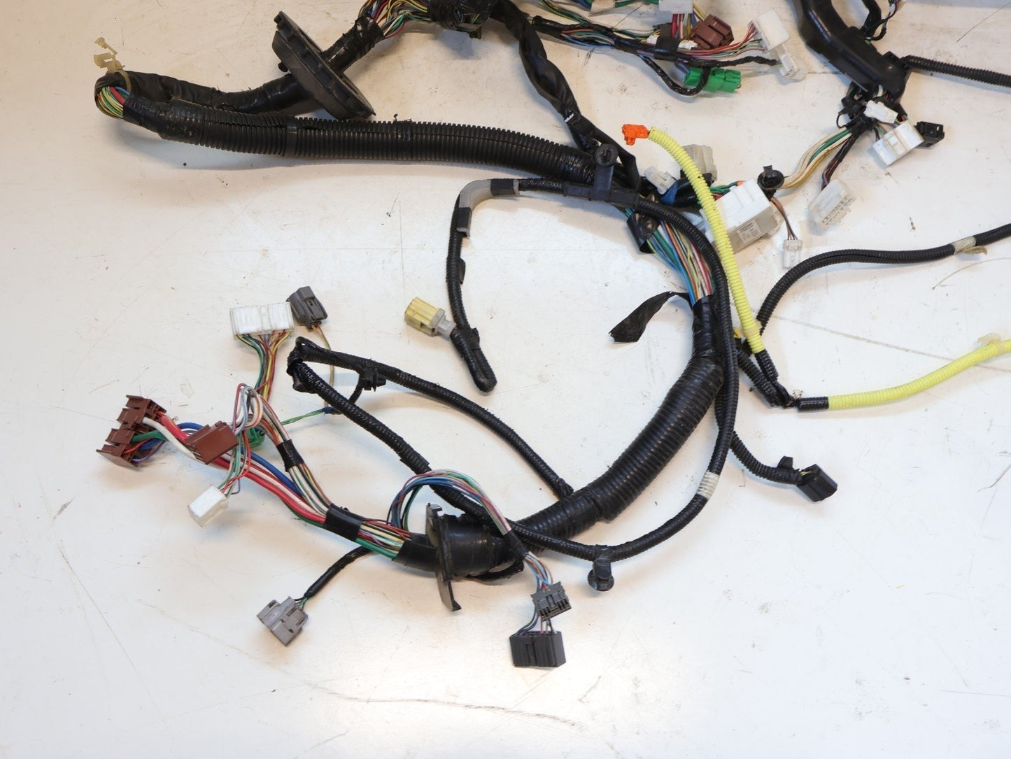 2012-2014 Subaru WRX Engine Bay Bulk Wiring Harness Wire 81402FG410 12-14 OEM