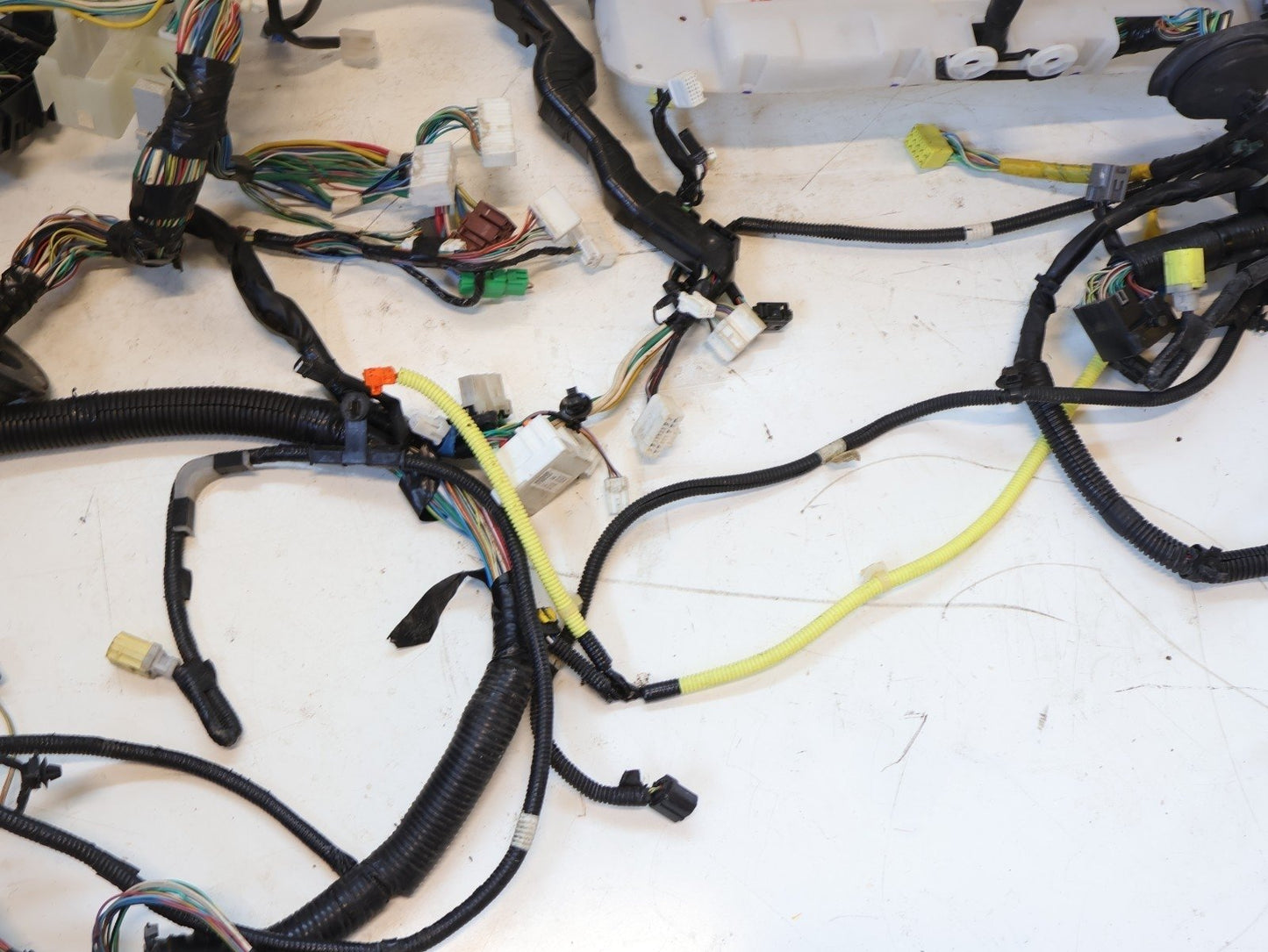 2012-2014 Subaru WRX Engine Bay Bulk Wiring Harness Wire 81402FG410 12-14 OEM