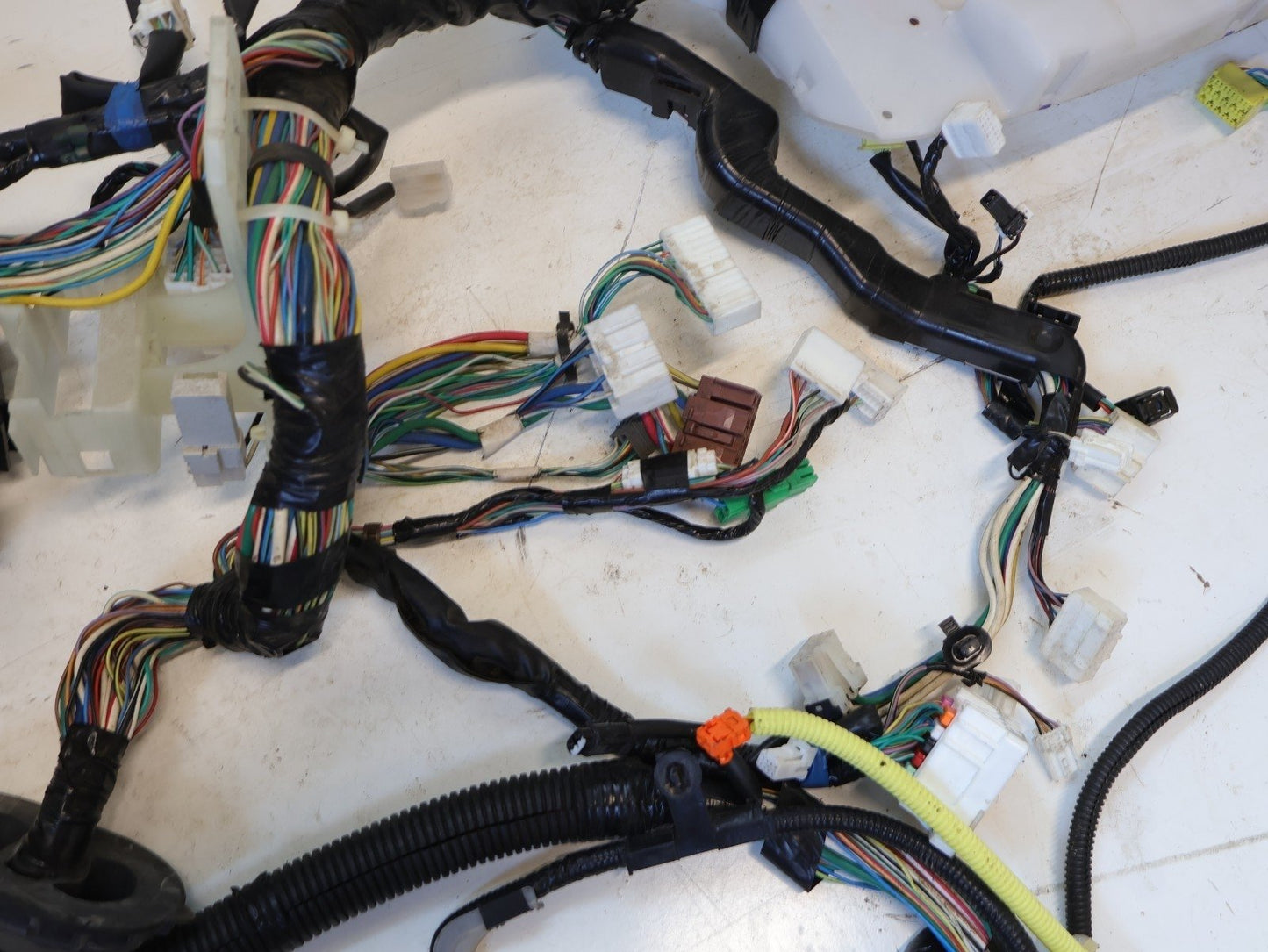 2012-2014 Subaru WRX Engine Bay Bulk Wiring Harness Wire 81402FG410 12-14 OEM