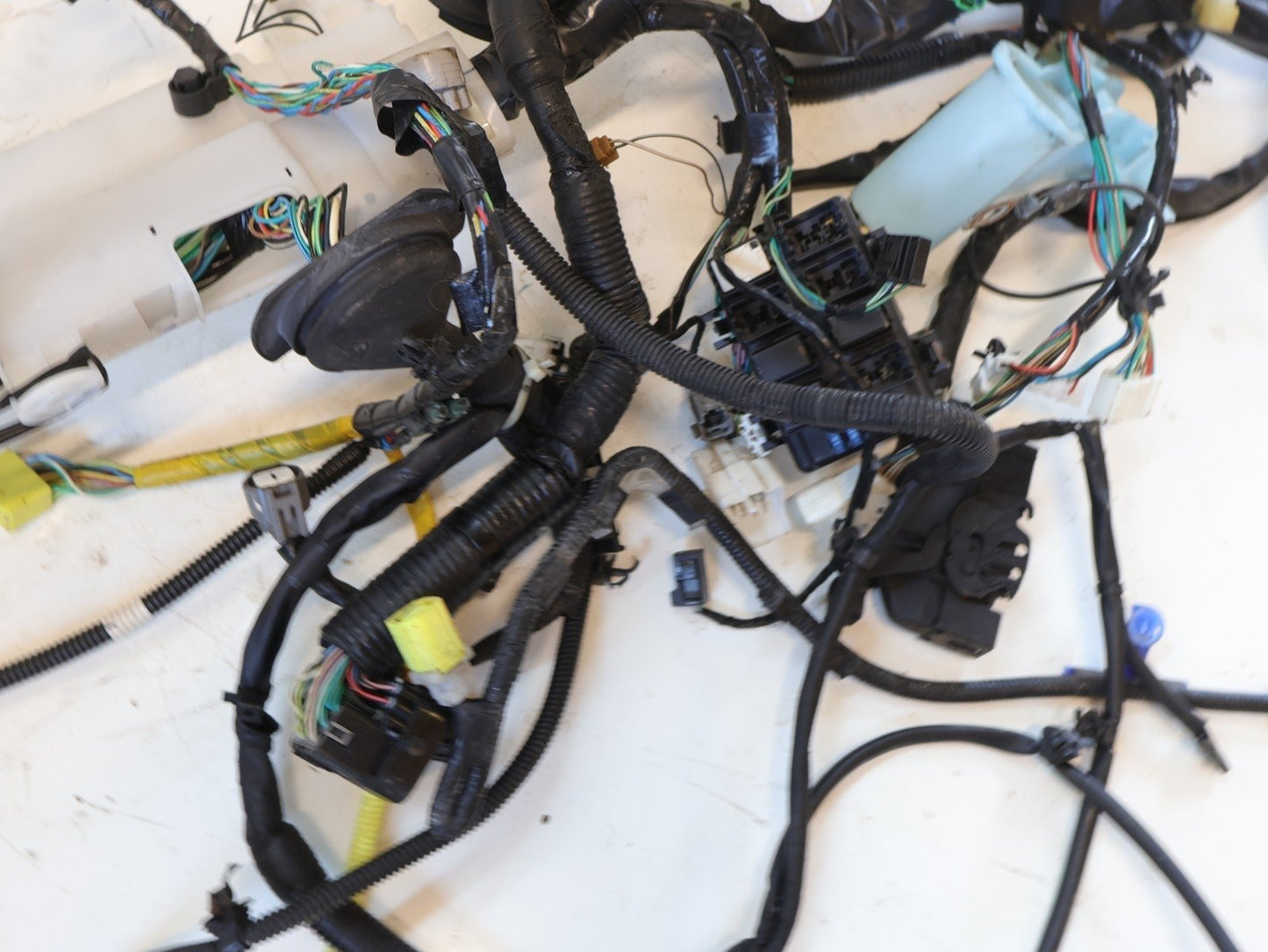 2012-2014 Subaru WRX Engine Bay Bulk Wiring Harness Wire 81402FG410 12-14 OEM