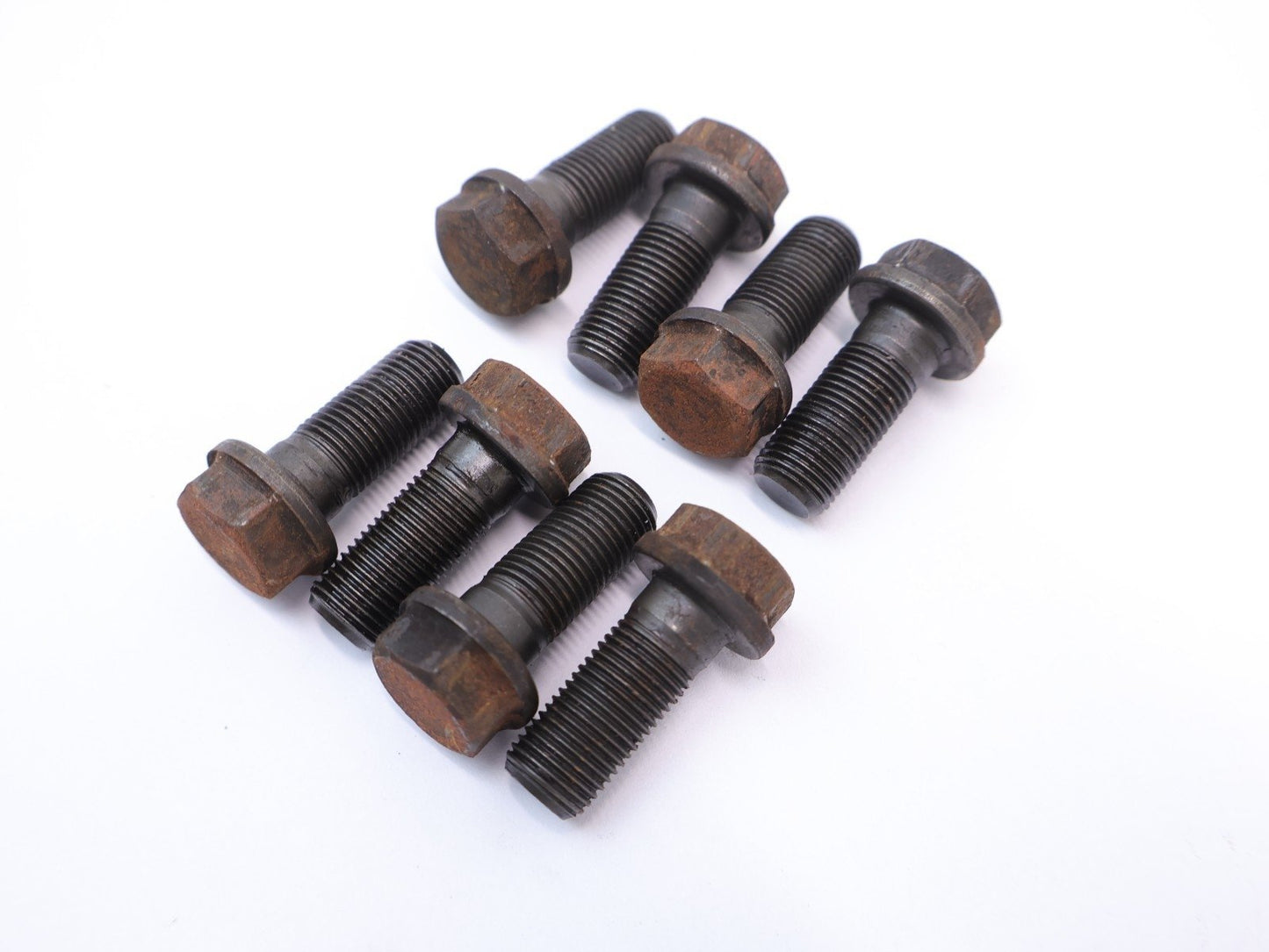 2008-2014 Subaru WRX & STI Flywheel Bolts Set of 8 Fly Wheel Bolt OEM