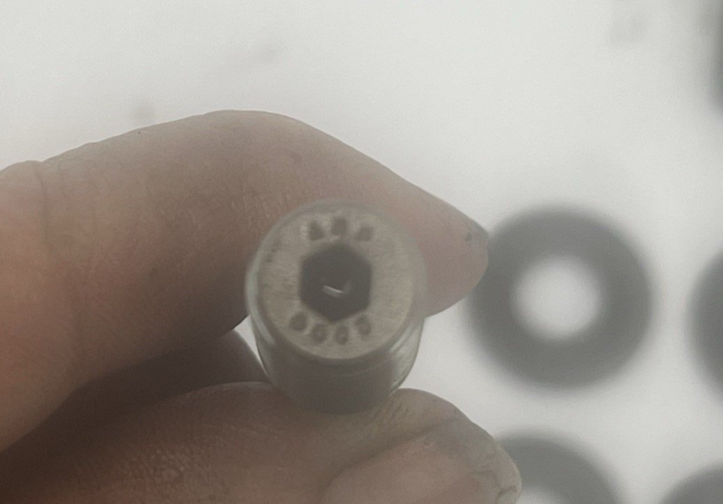 ARP Cylinder Head Studs for Subaru WRX & STI EJ25 Used