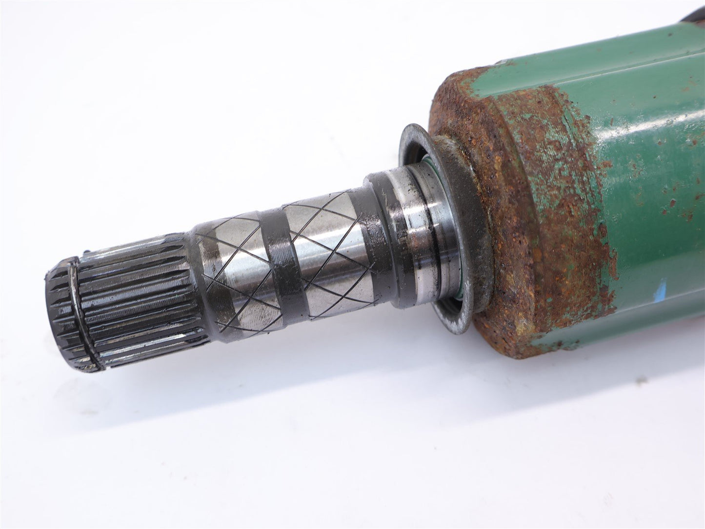 2011-2014 Subaru WRX Front Axle Shaft Driver LH Left OEM 2.5L Turbo