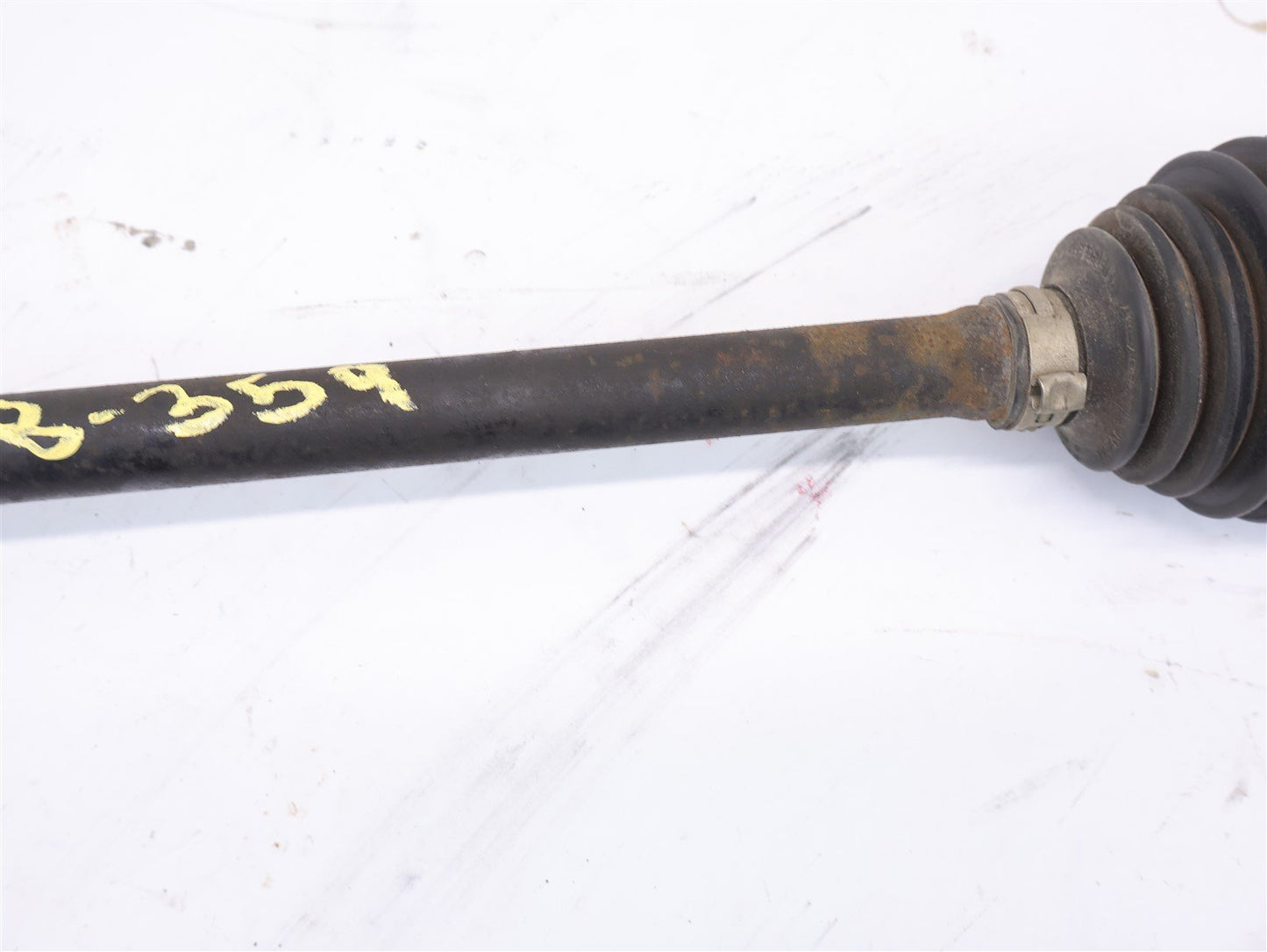 2011-2014 Subaru WRX Front Axle Shaft Driver LH Left OEM 2.5L Turbo